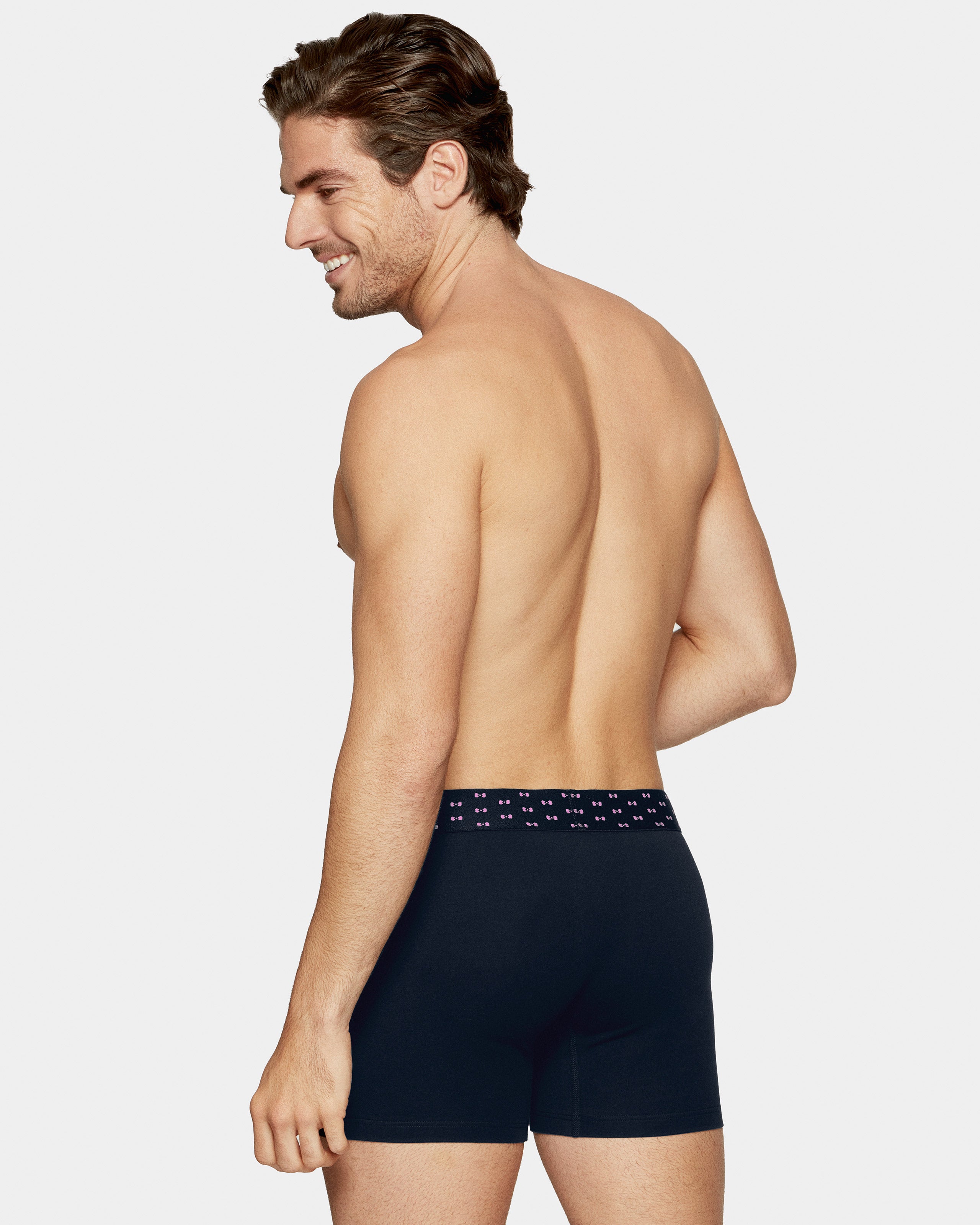 2 Pack Boxers Eden Park