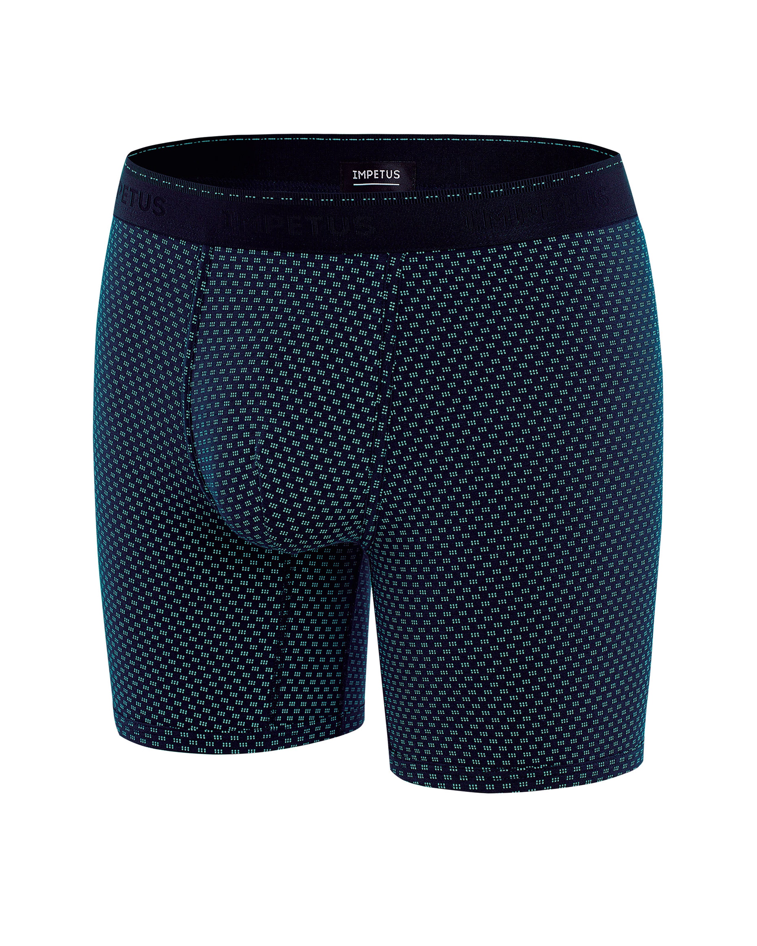 Boxer longo estampado - G61