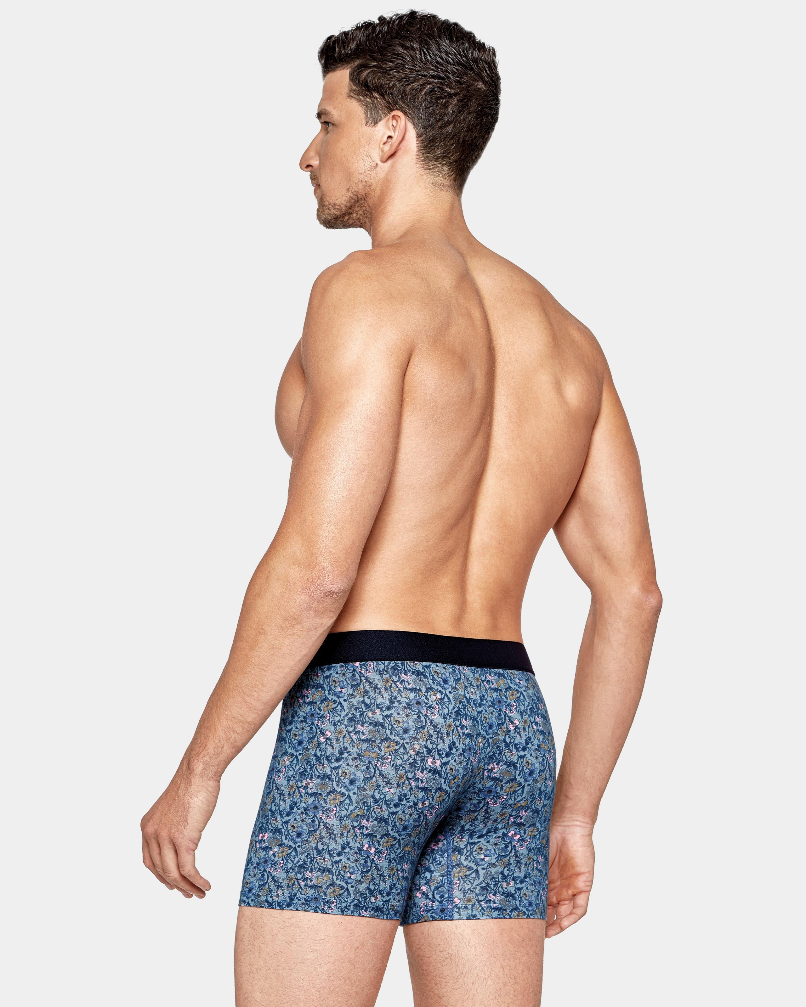 Floral print Eden Park