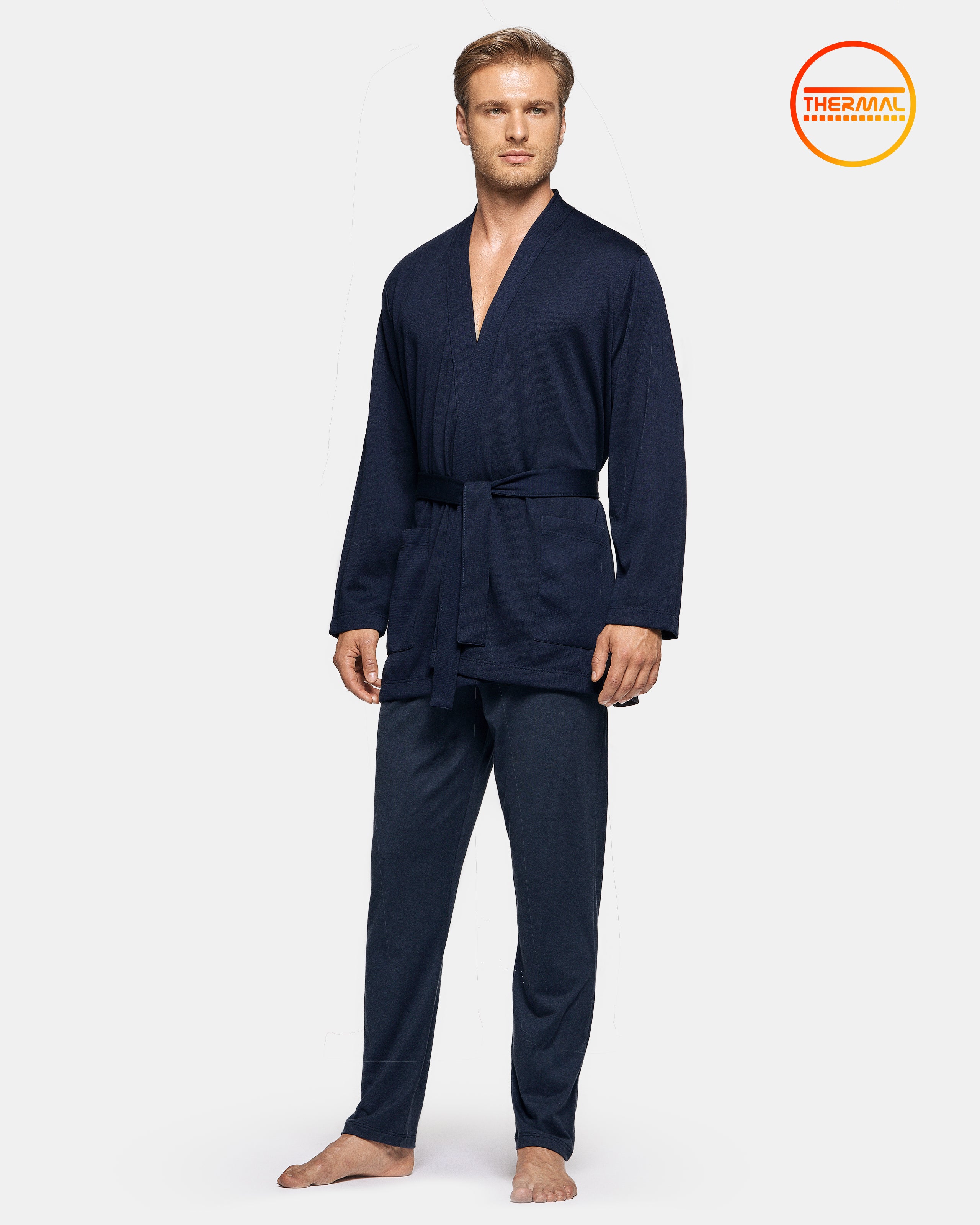 Thermal Dressing Gown