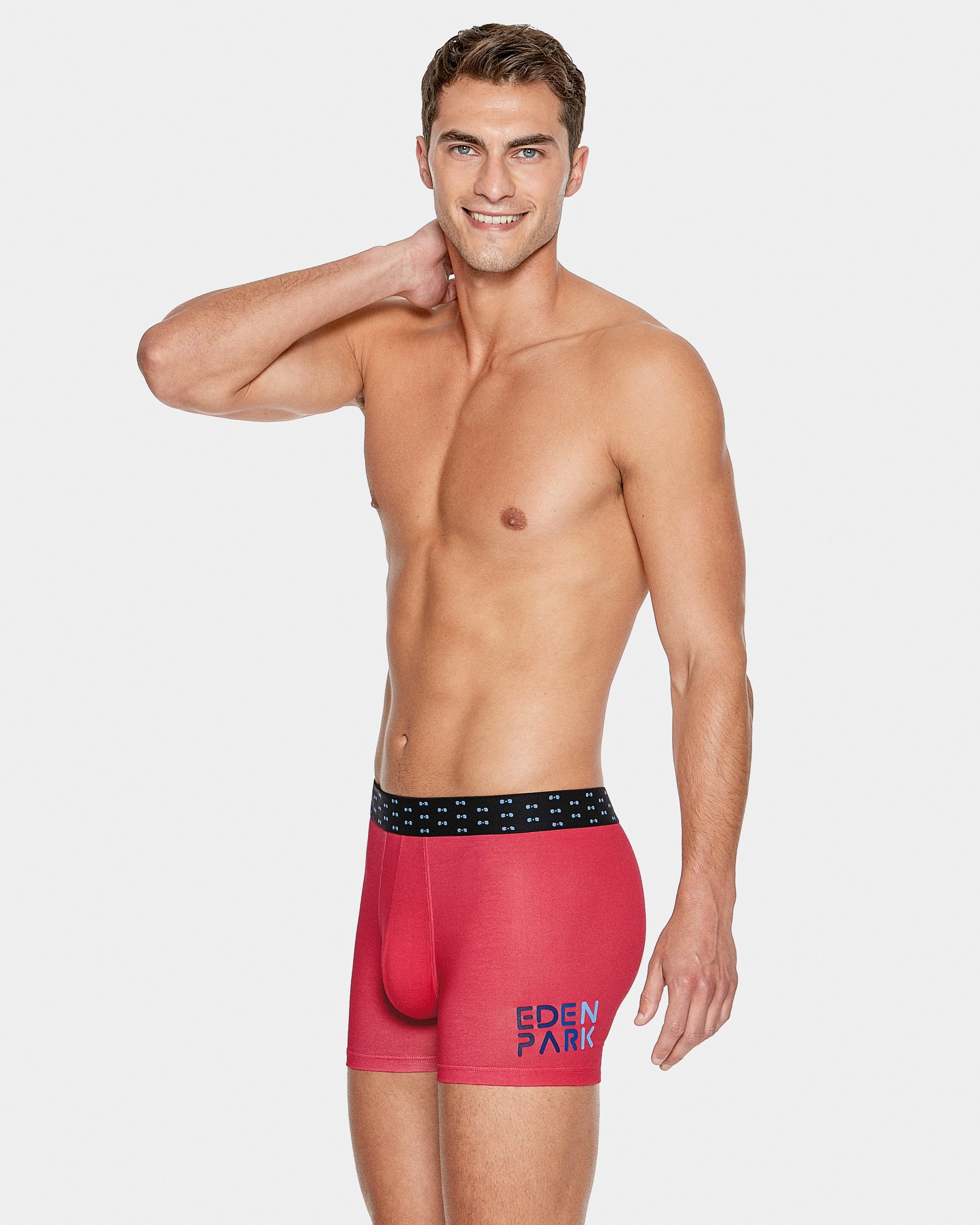 Boxer Eden Park