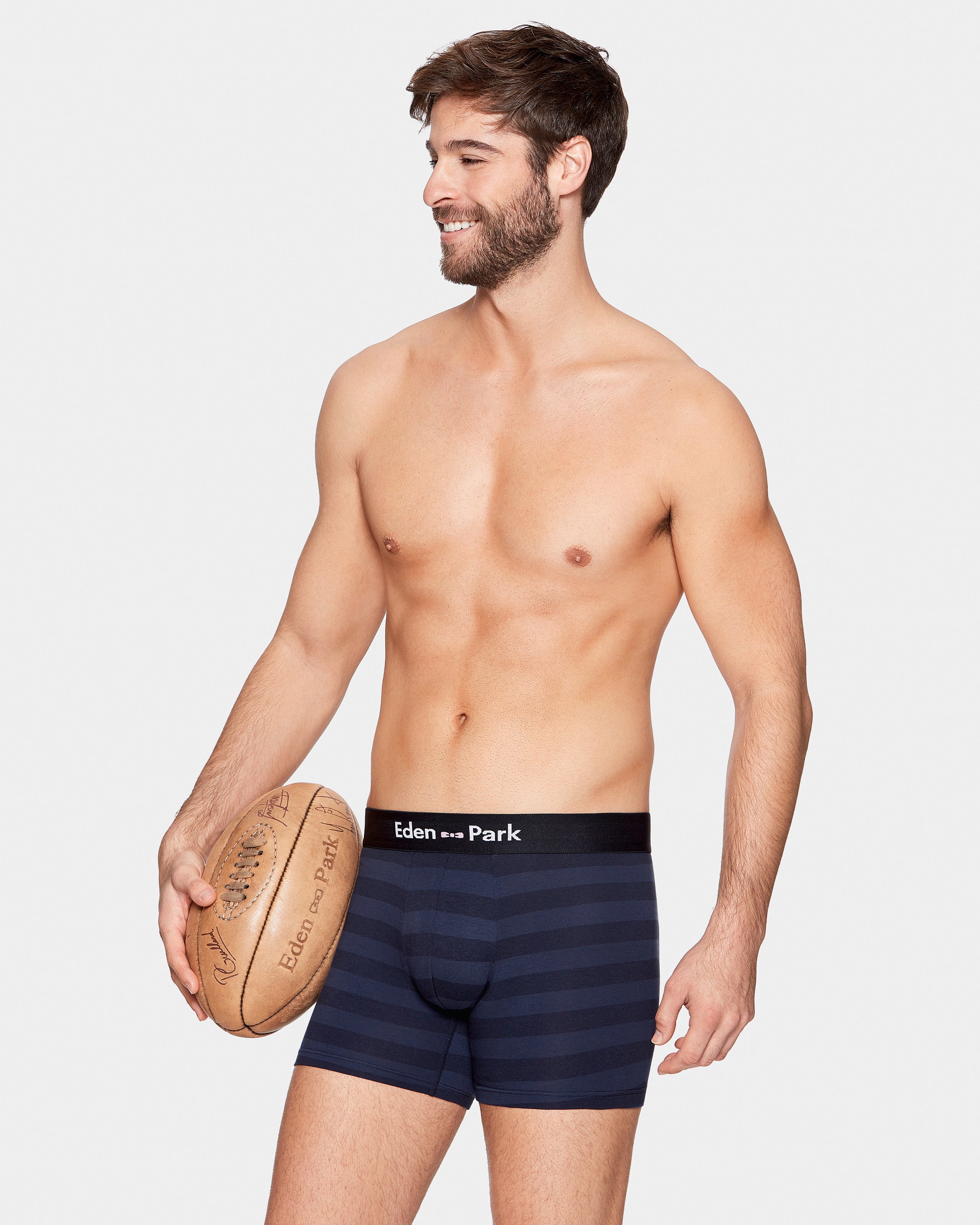 Boxer Eden Park