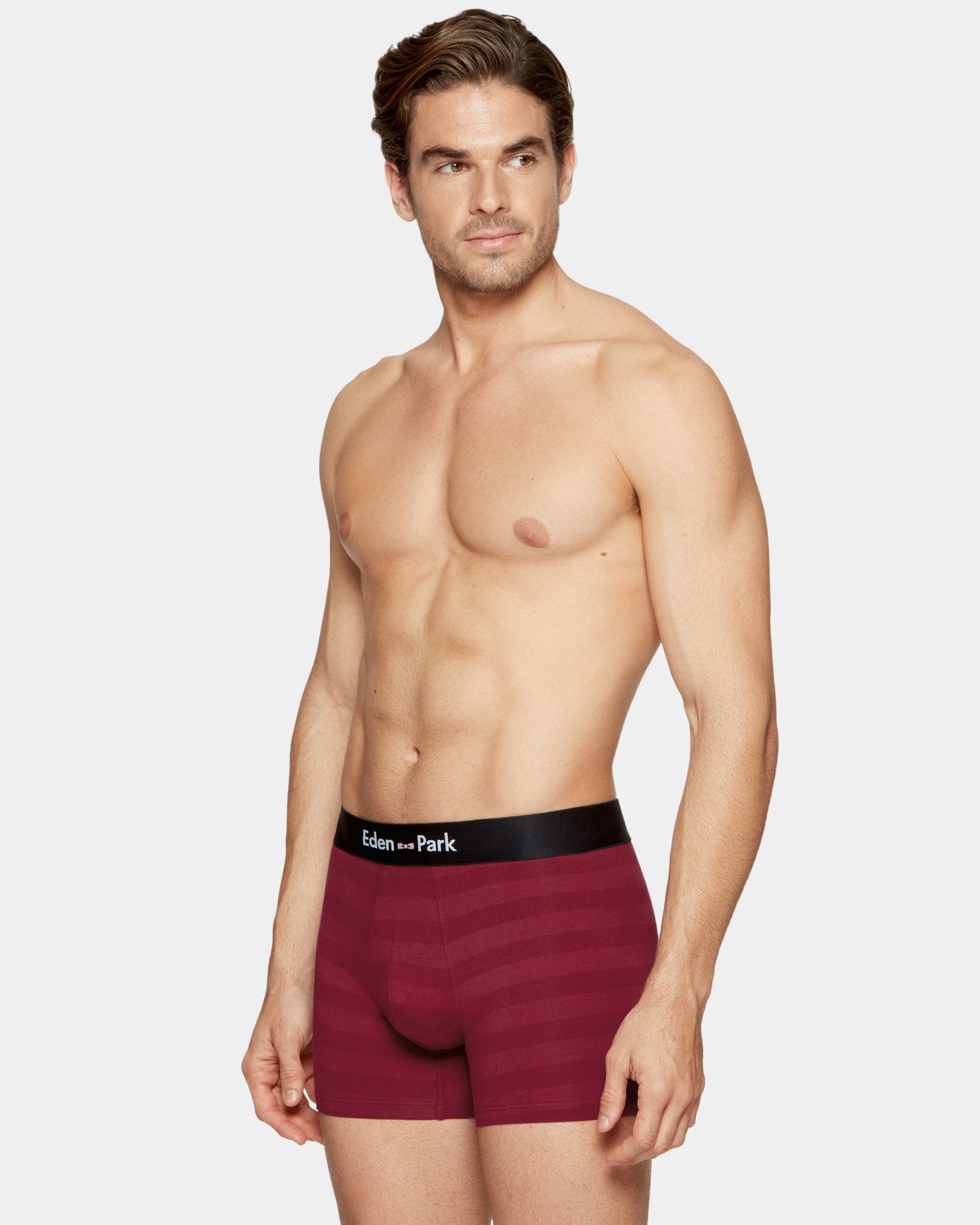 Boxer Riscas Eden Park
