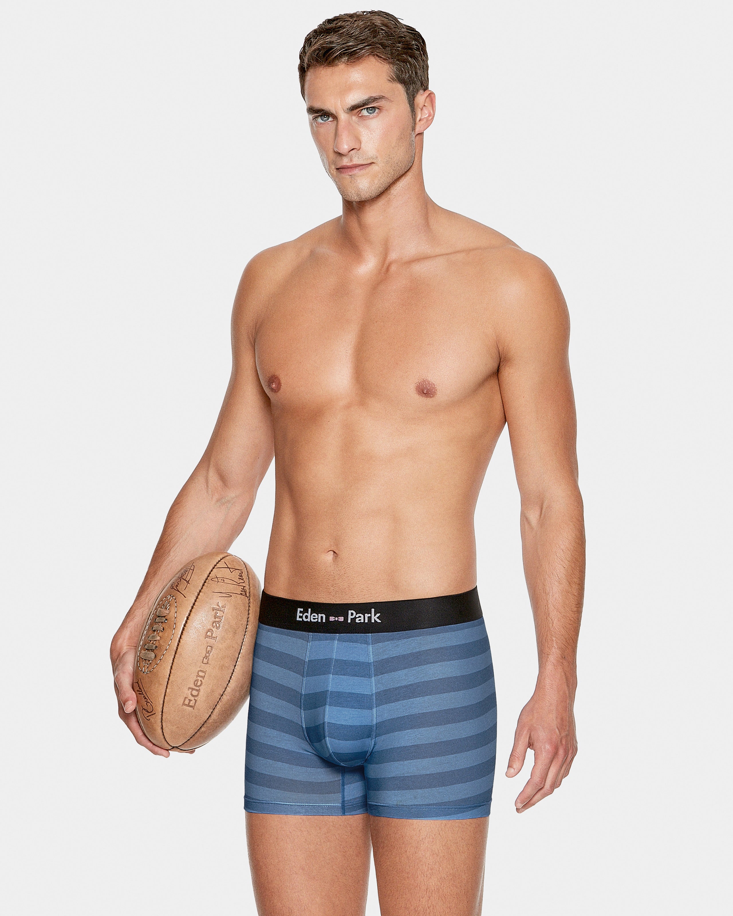 Boxer Eden Park