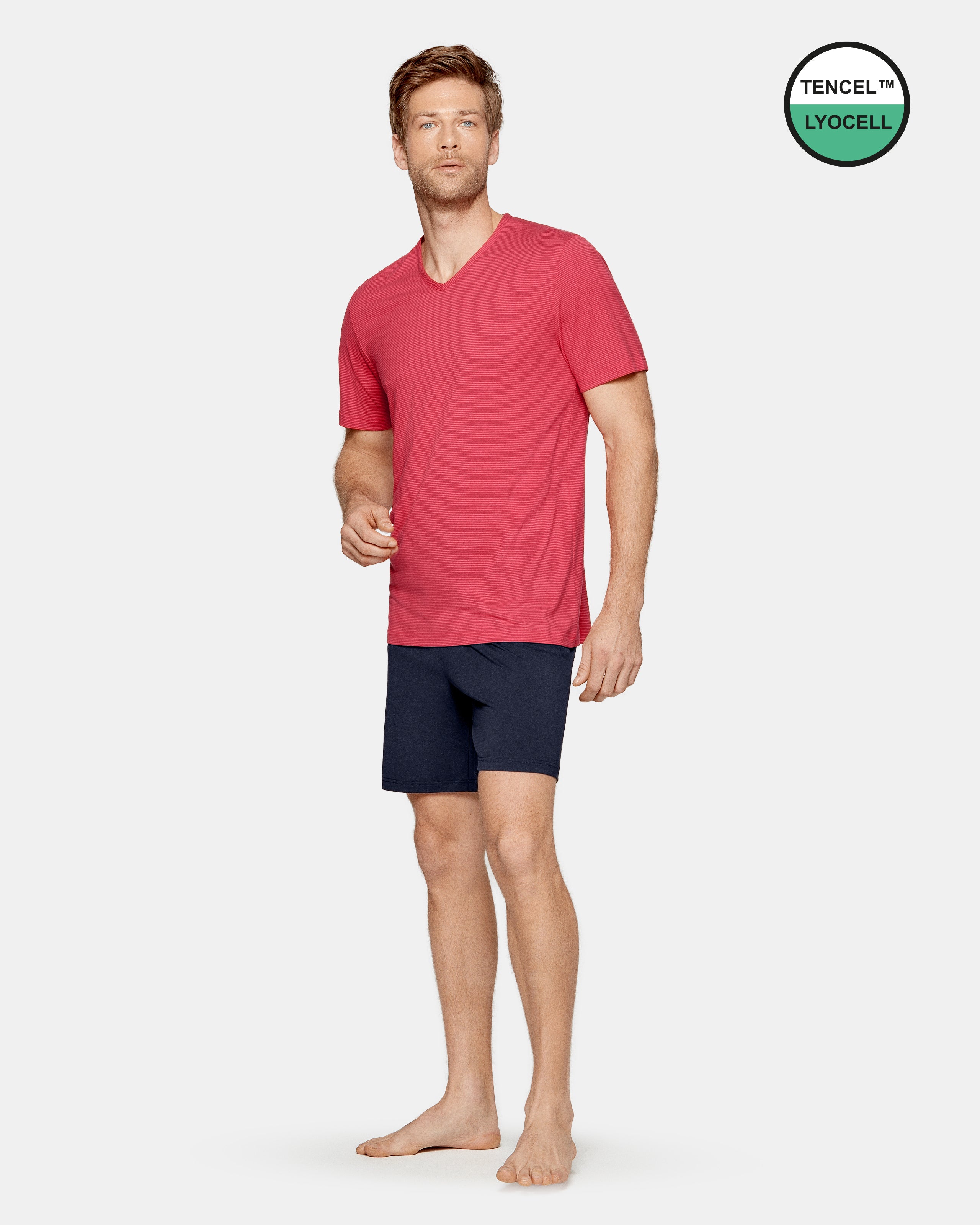 Pijama Riscas - G90