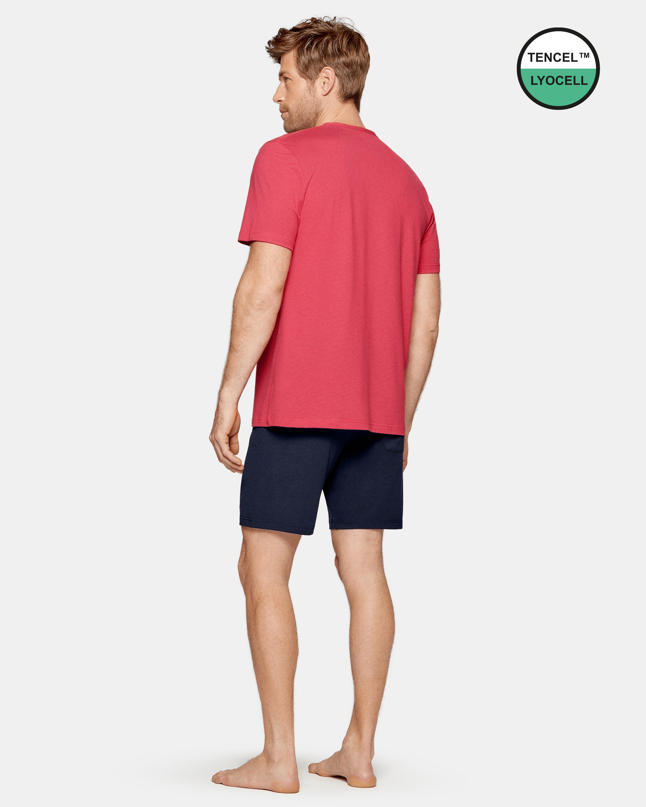 Pijama Riscas - G90