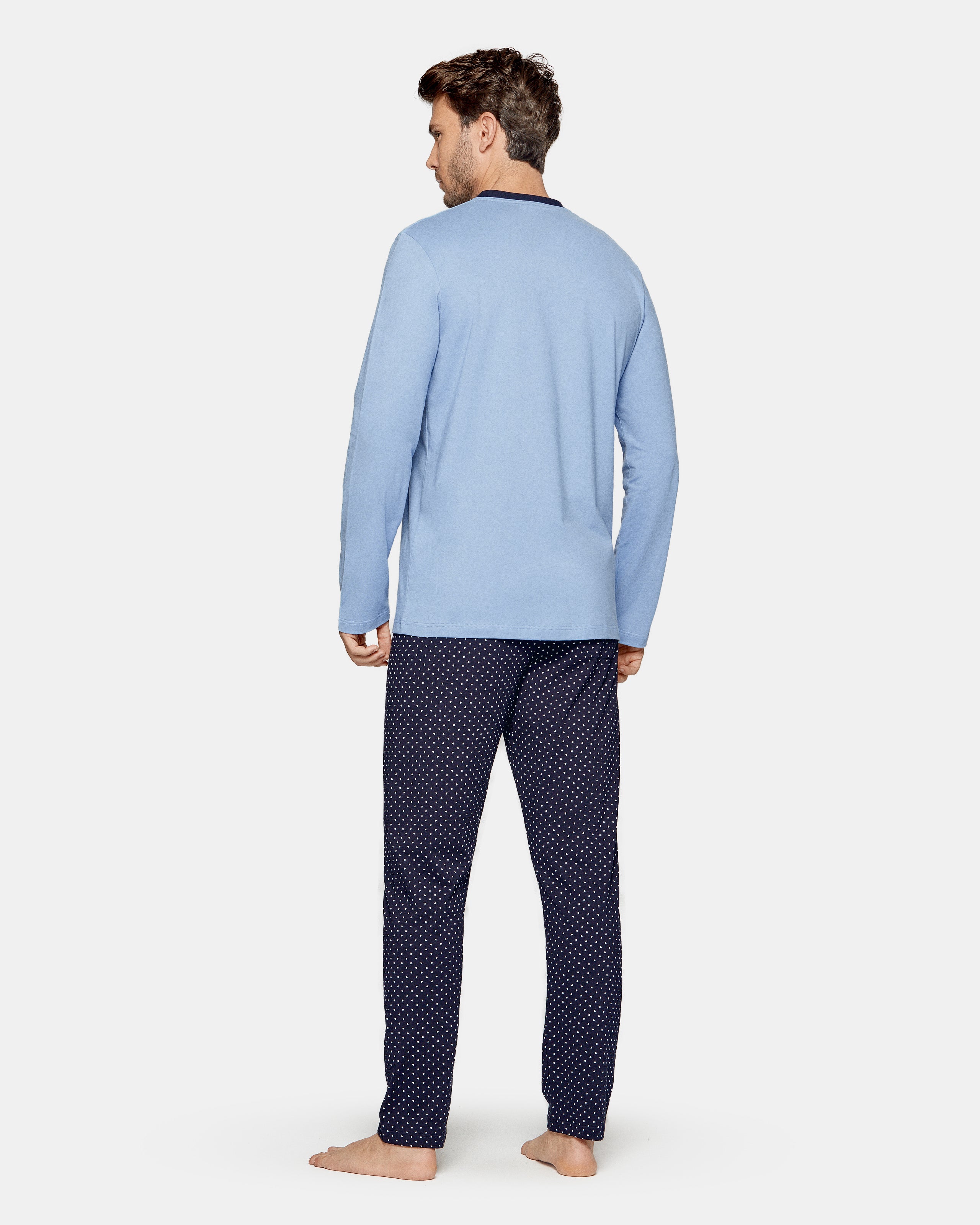 Pijama Estampado - G95