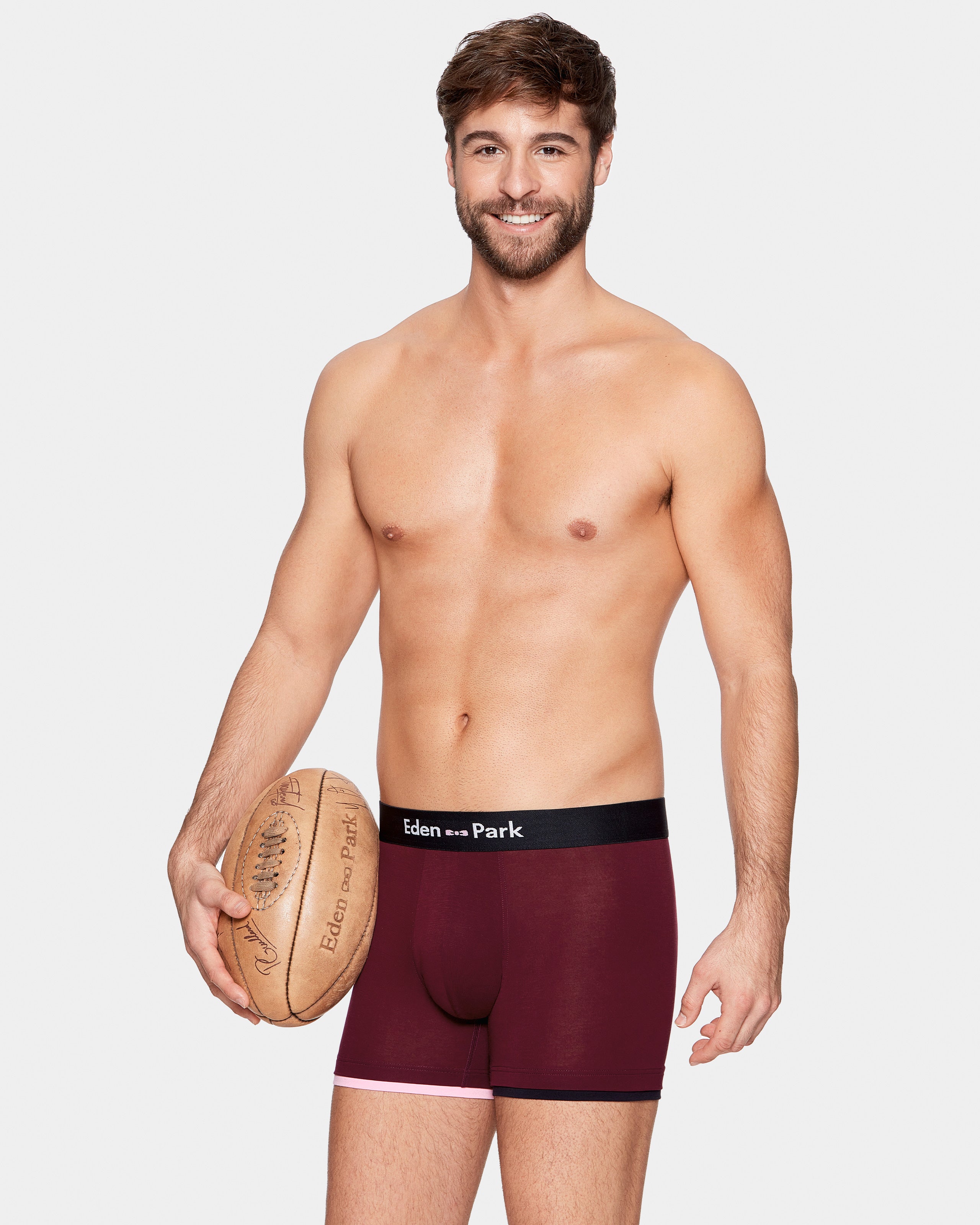 Boxer Eden Park
