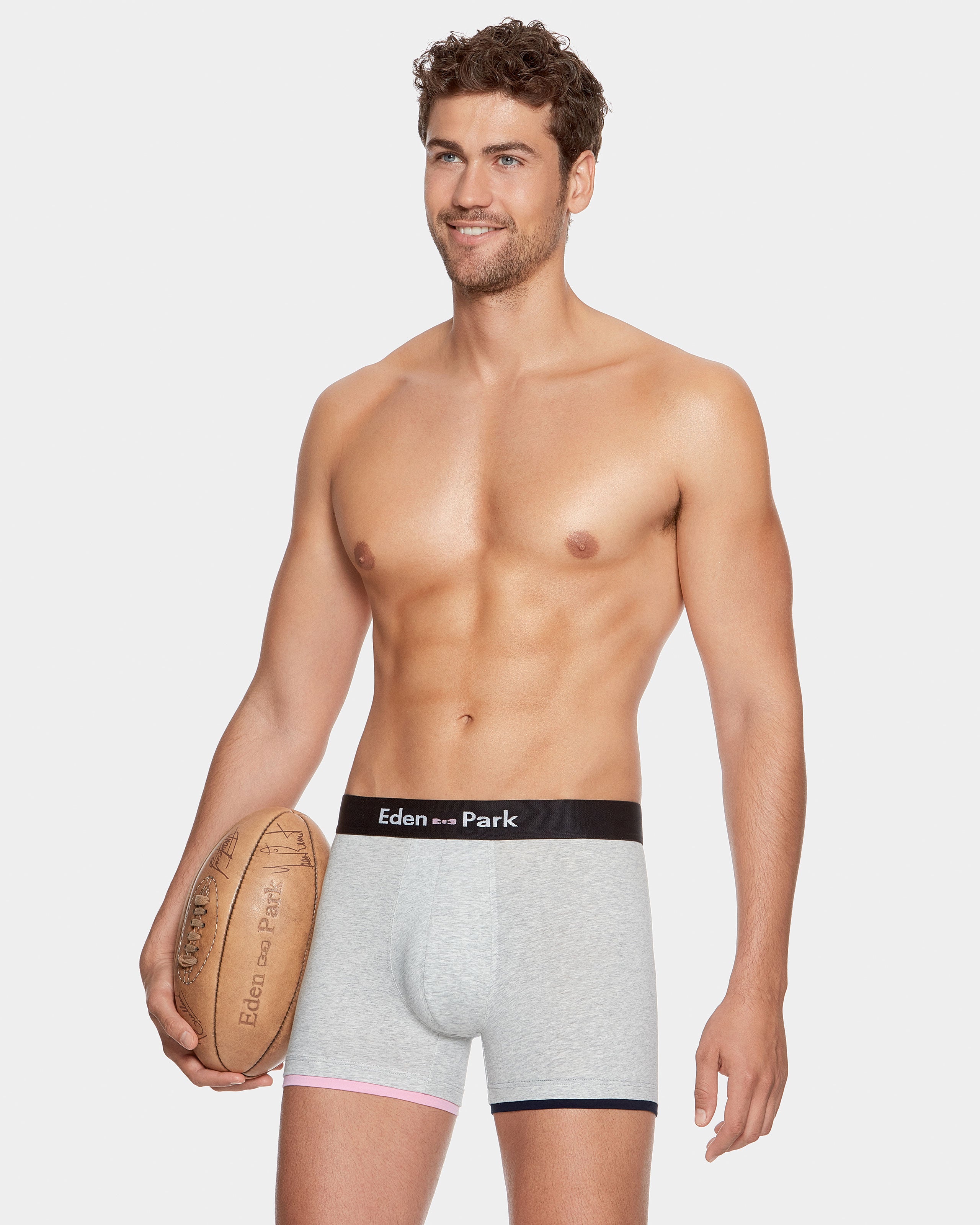 Boxer Eden Park