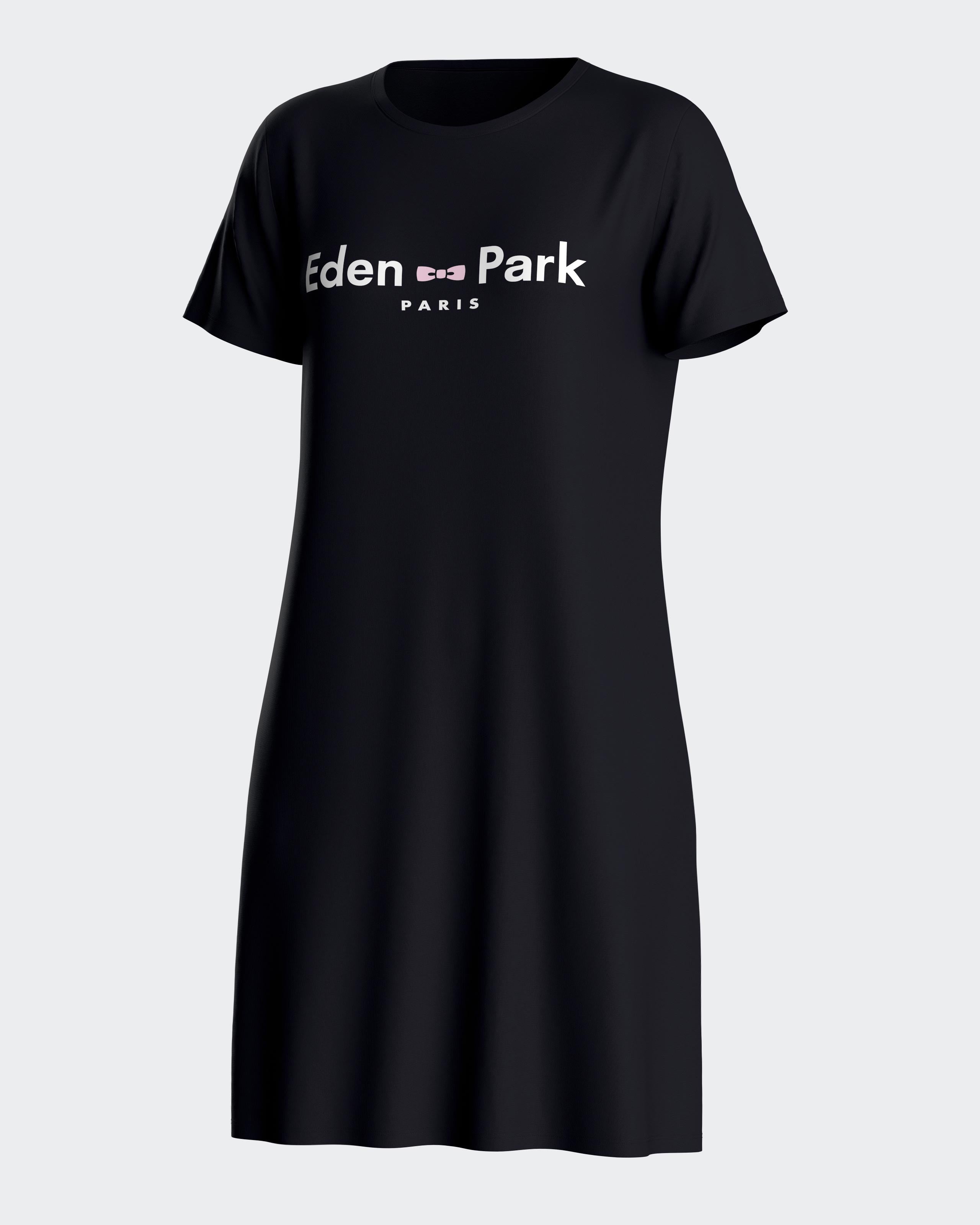 Camisa de dormir em Modal Eden Park