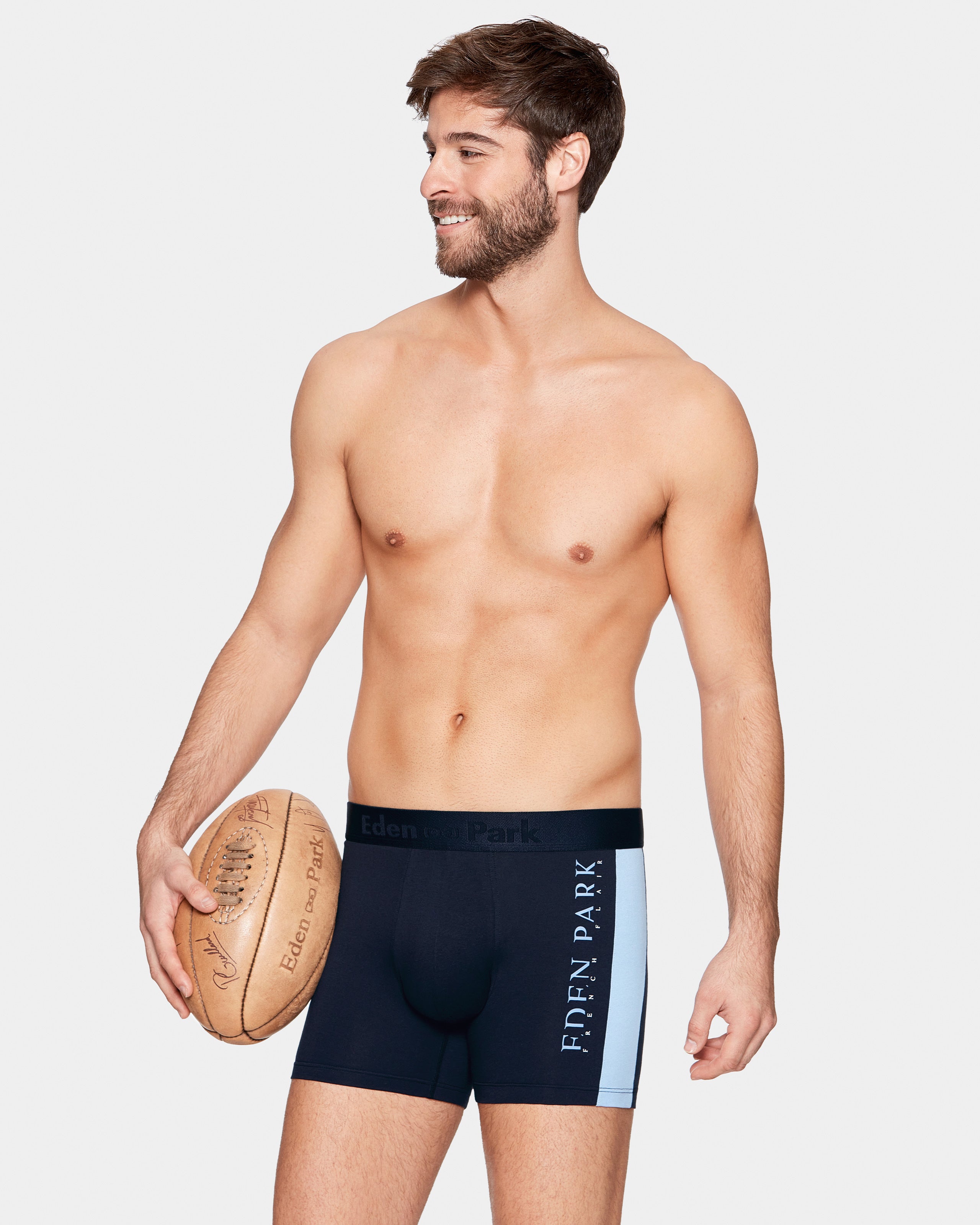 Man's boxer in Cotton