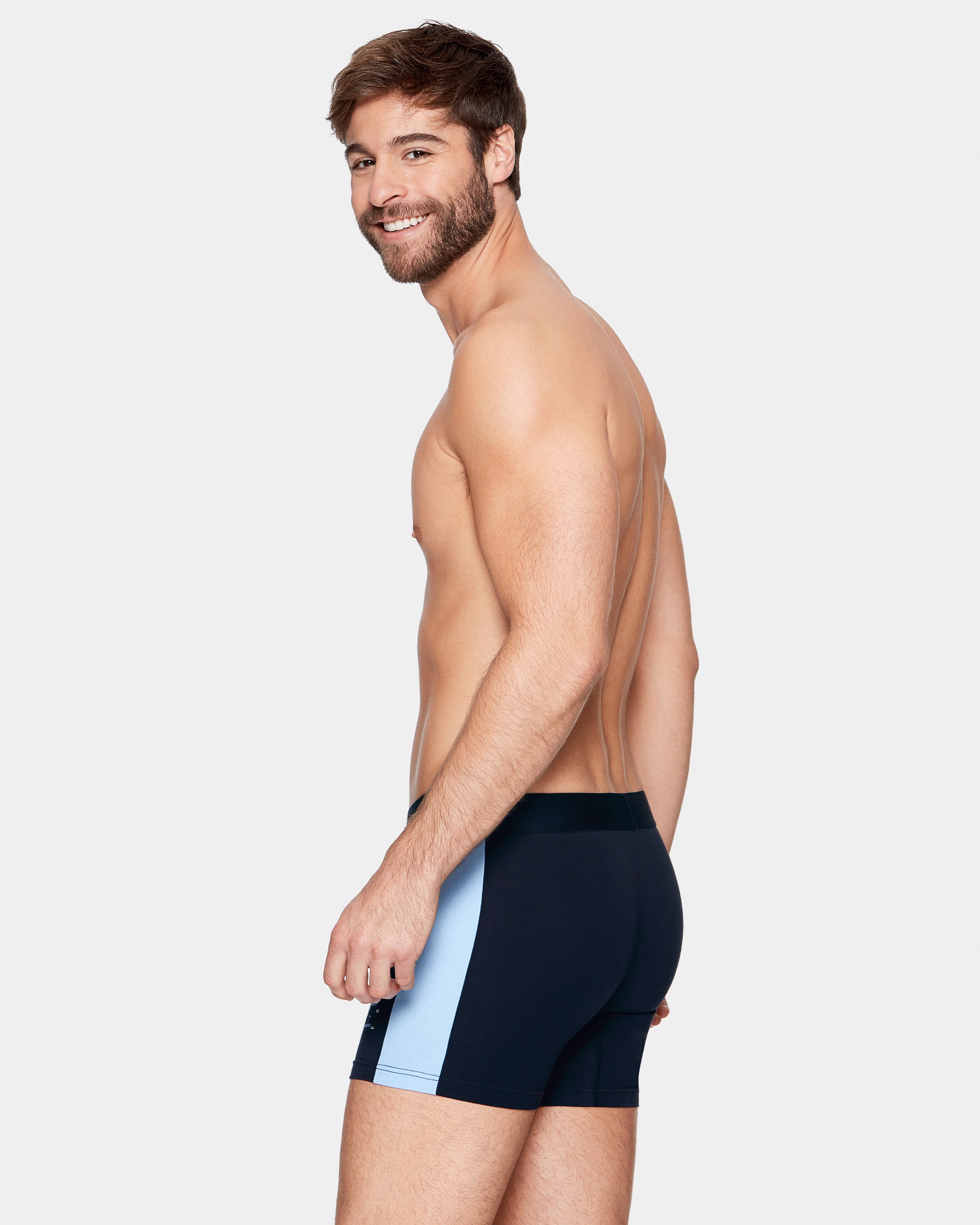 Boxer d'homme en Coton