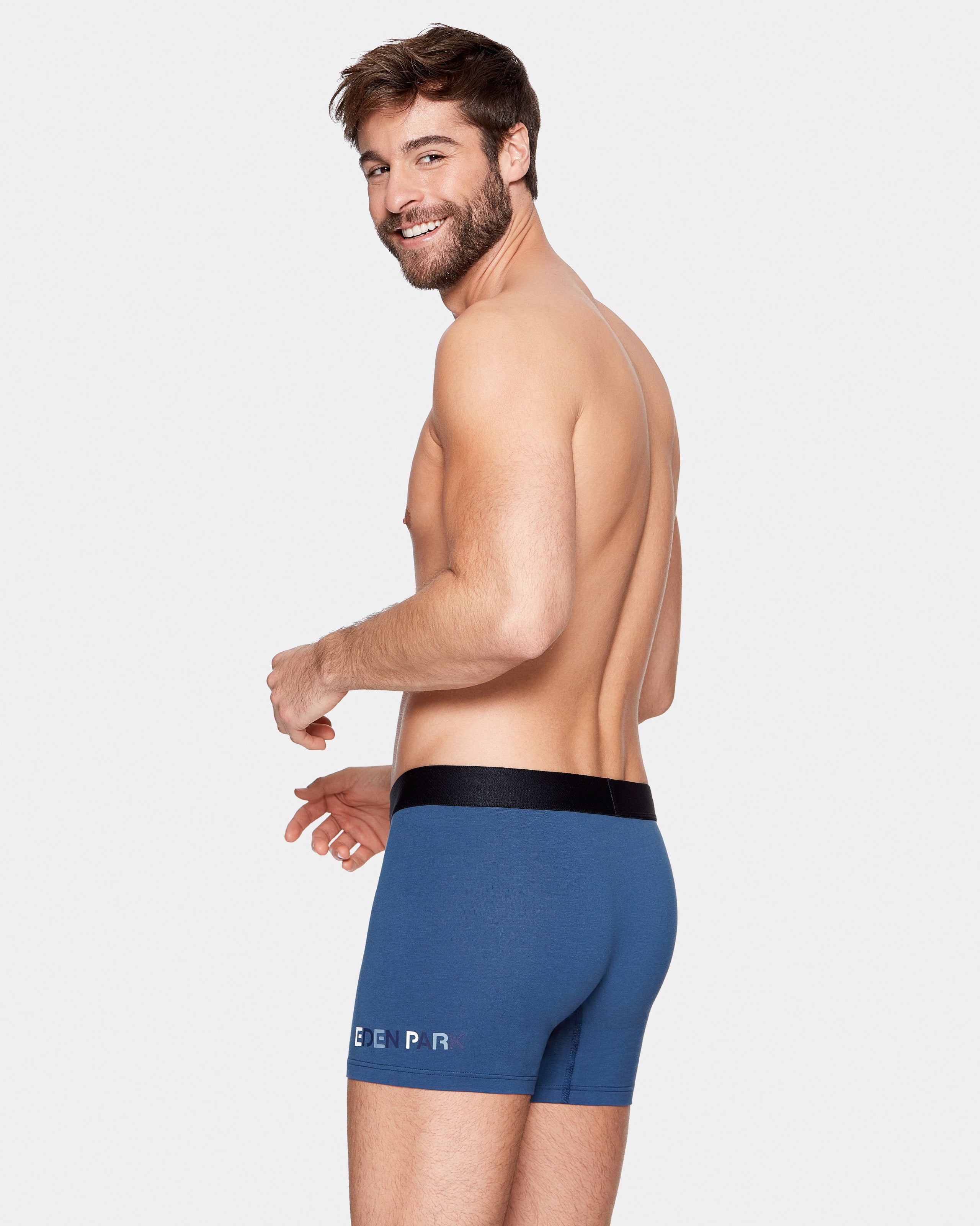 Man's boxer in Cotton