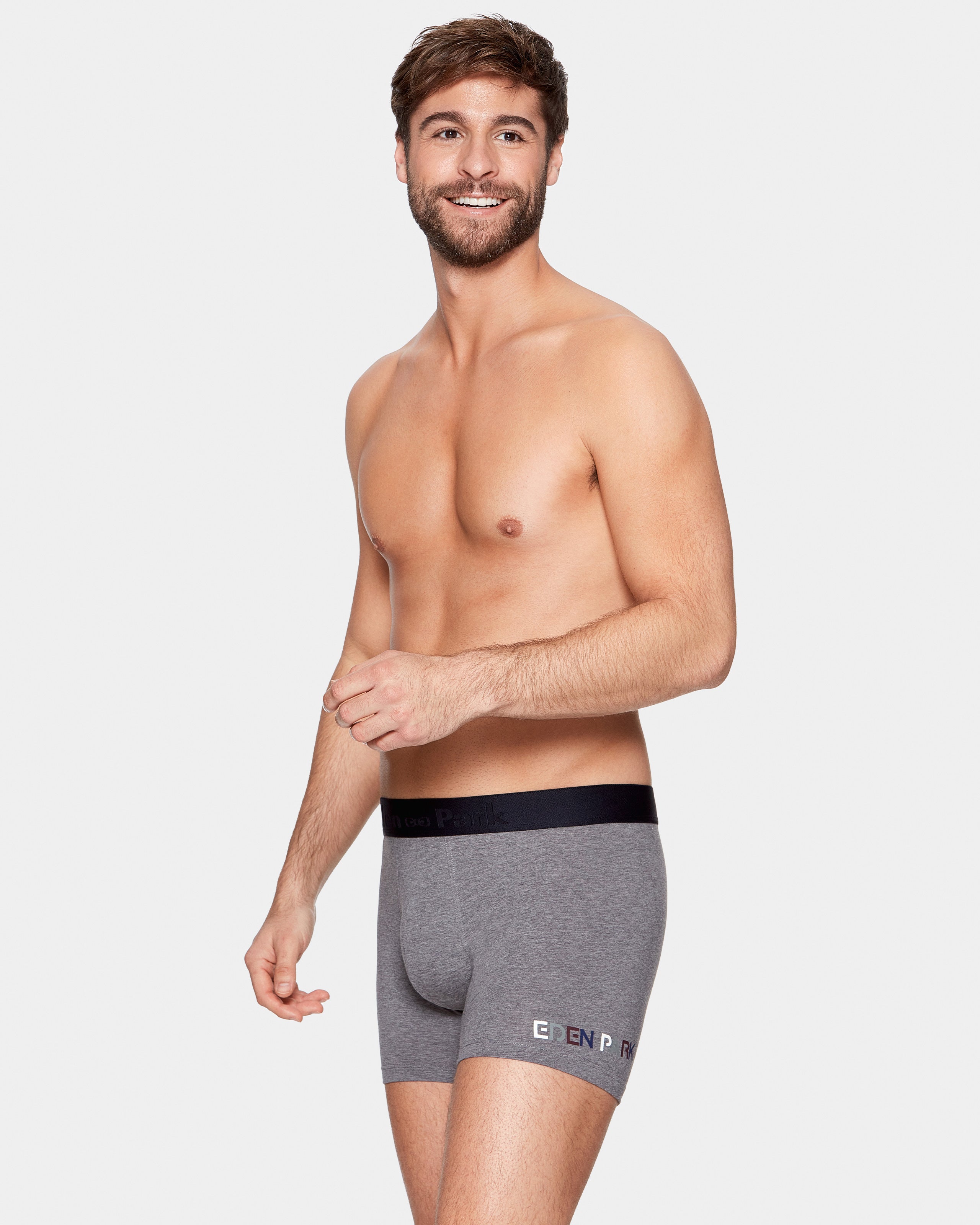 Man's boxer in Cotton
