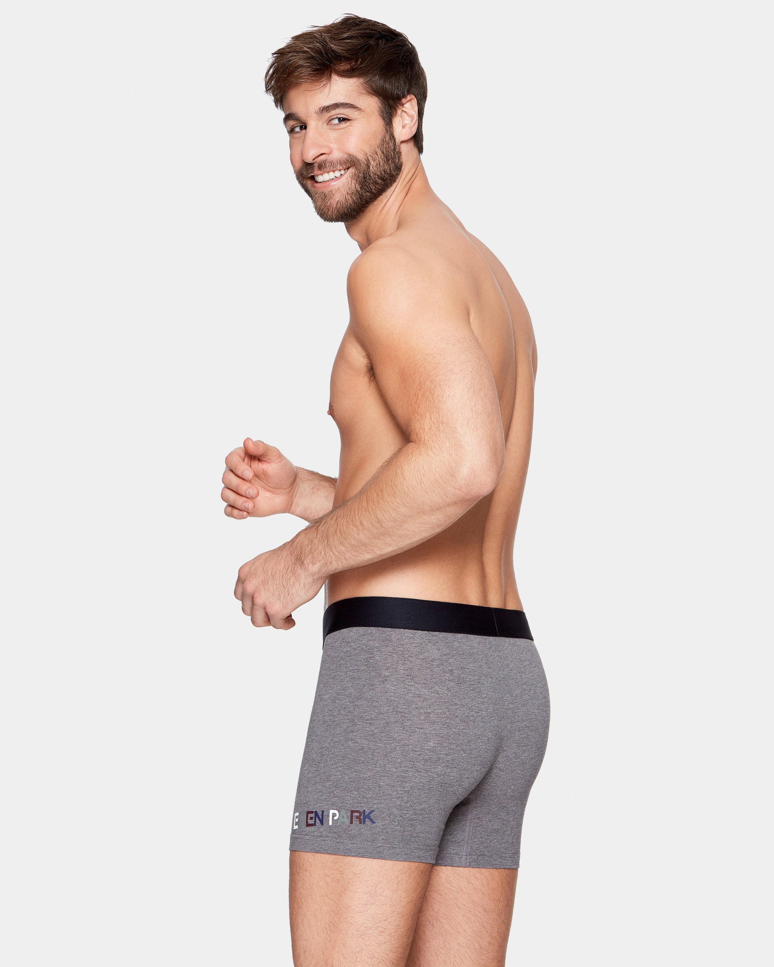 Man's boxer in Cotton