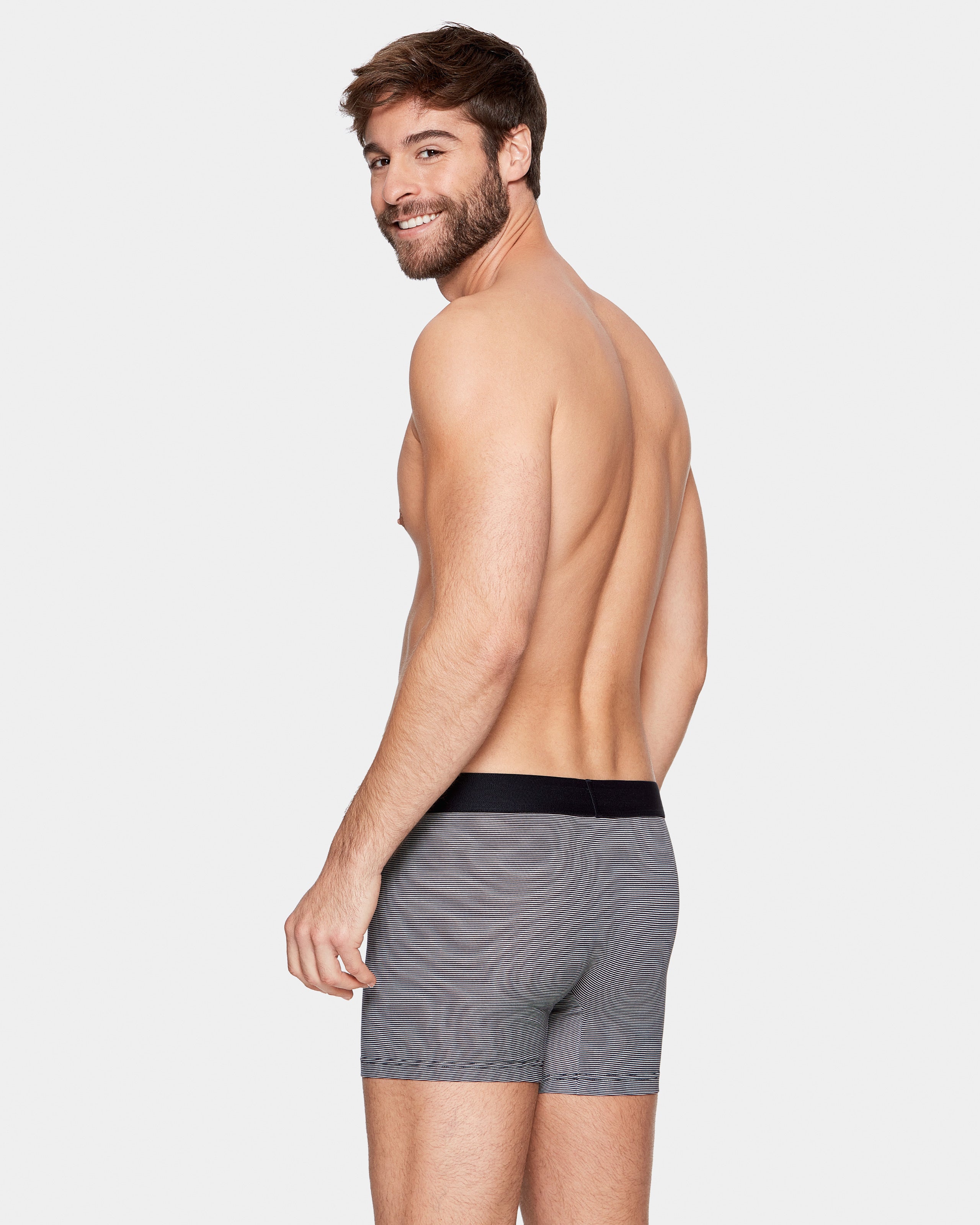 Pack dois boxers de homem em Algodão