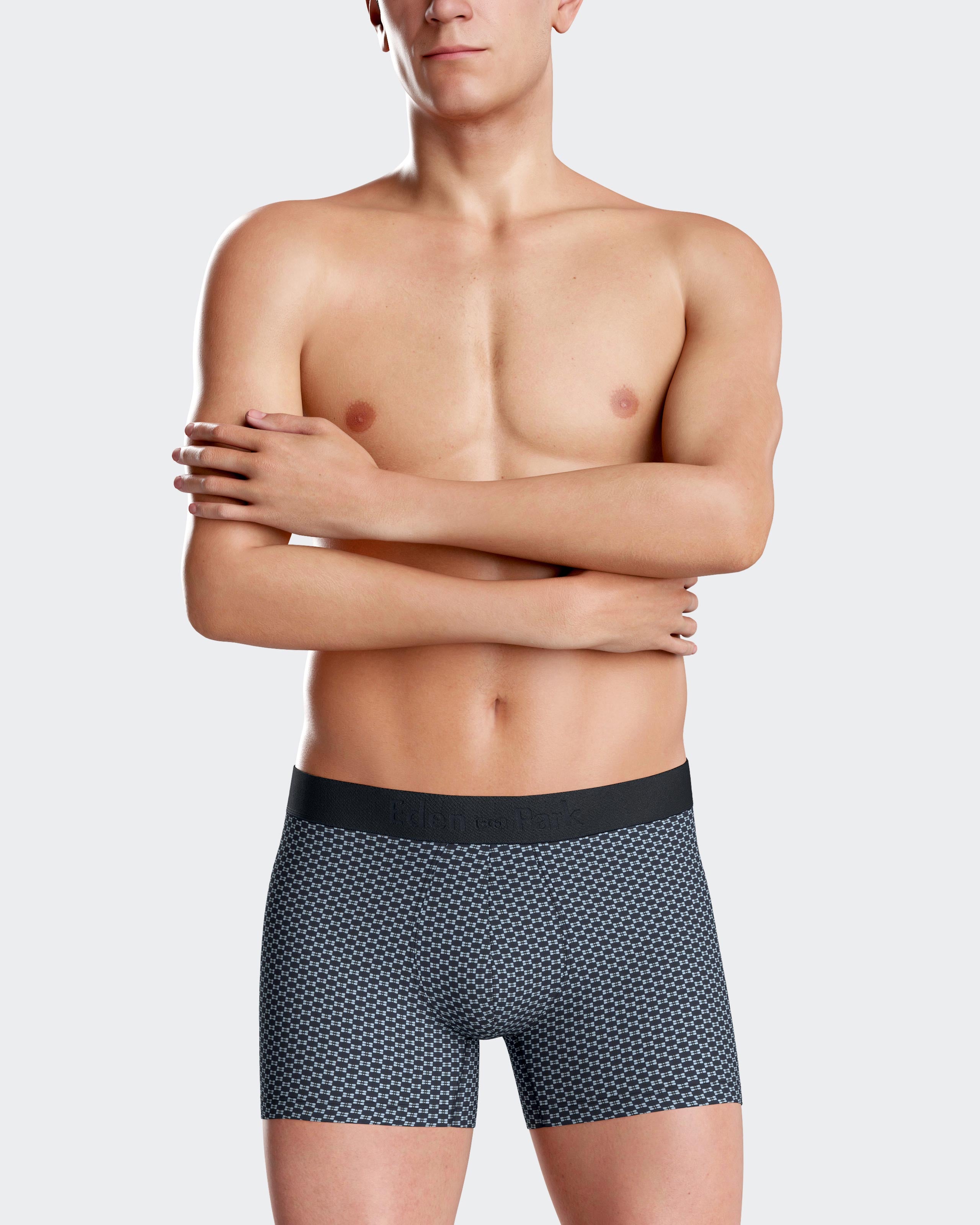 Pack de dois boxers Eden Park
