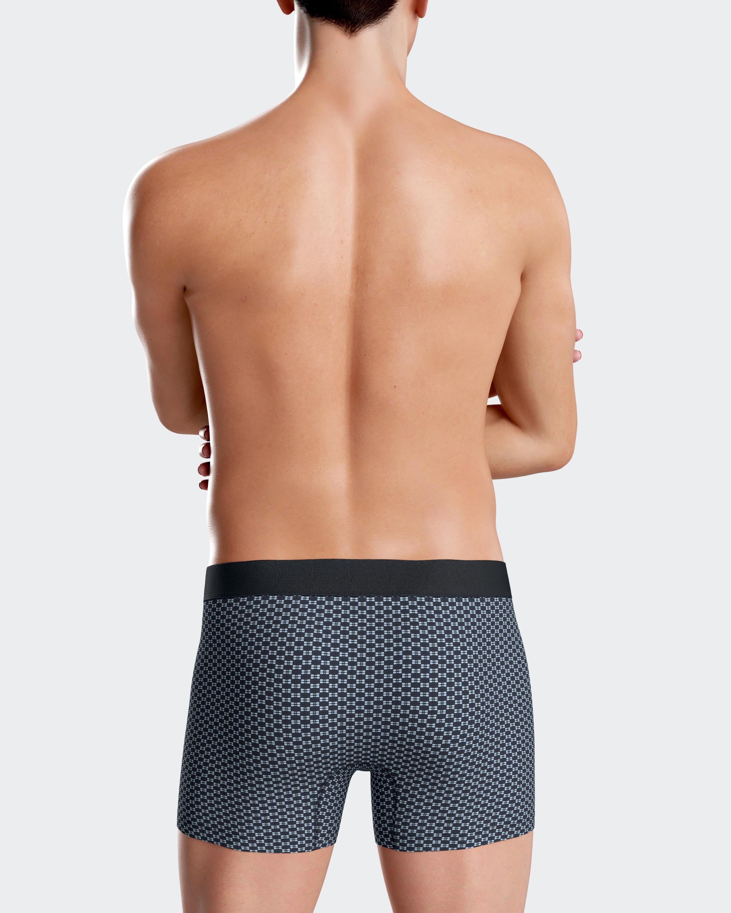 Pack de dois boxers Eden Park