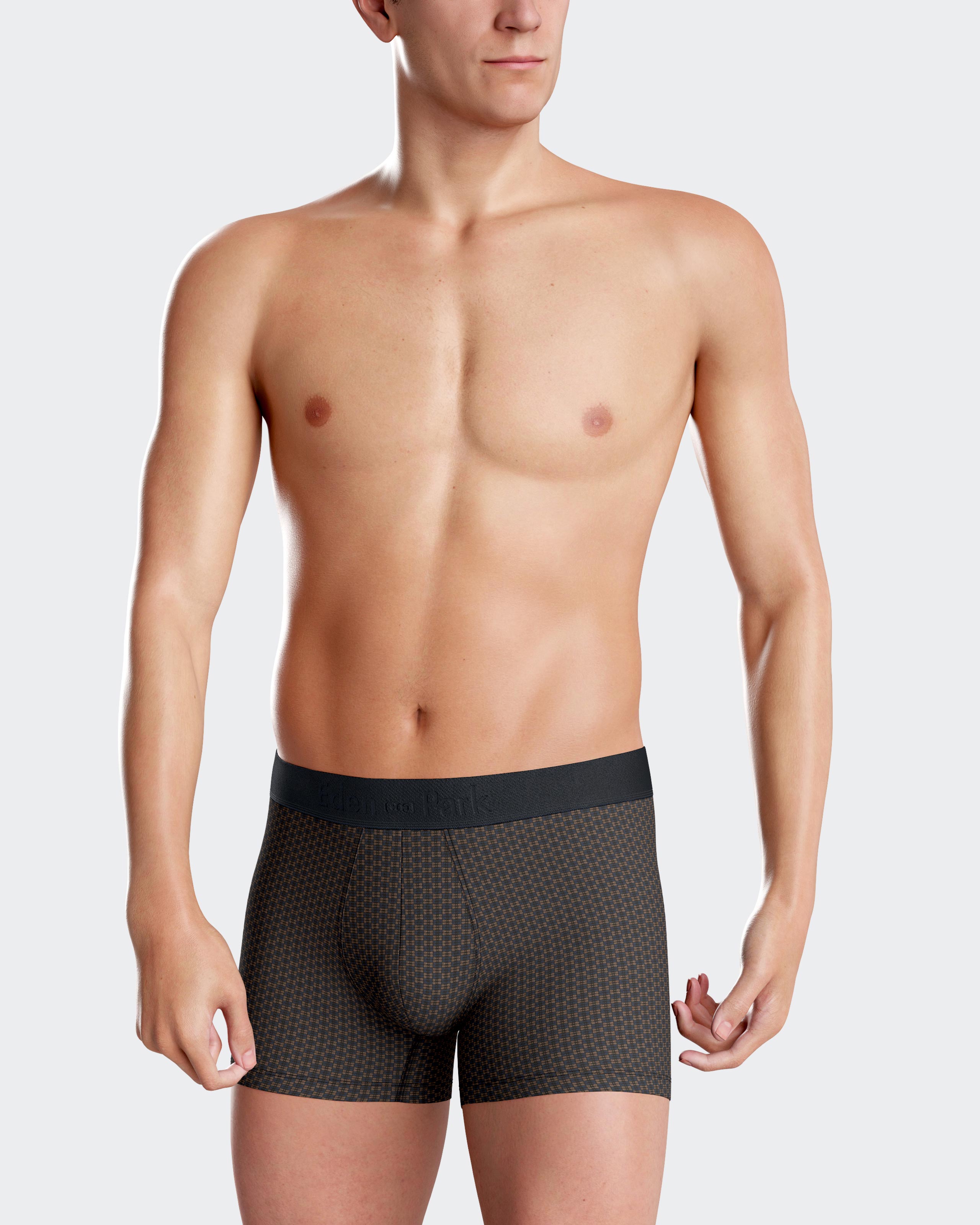 Pack de dois boxers Eden Park