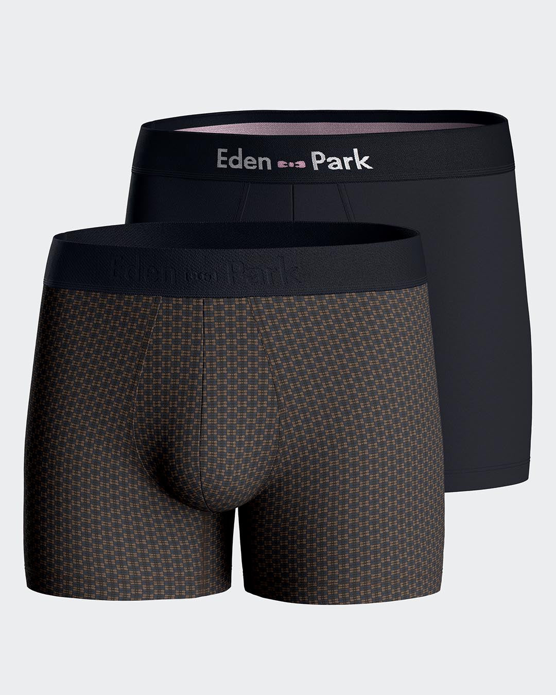 Pack de dois boxers Eden Park