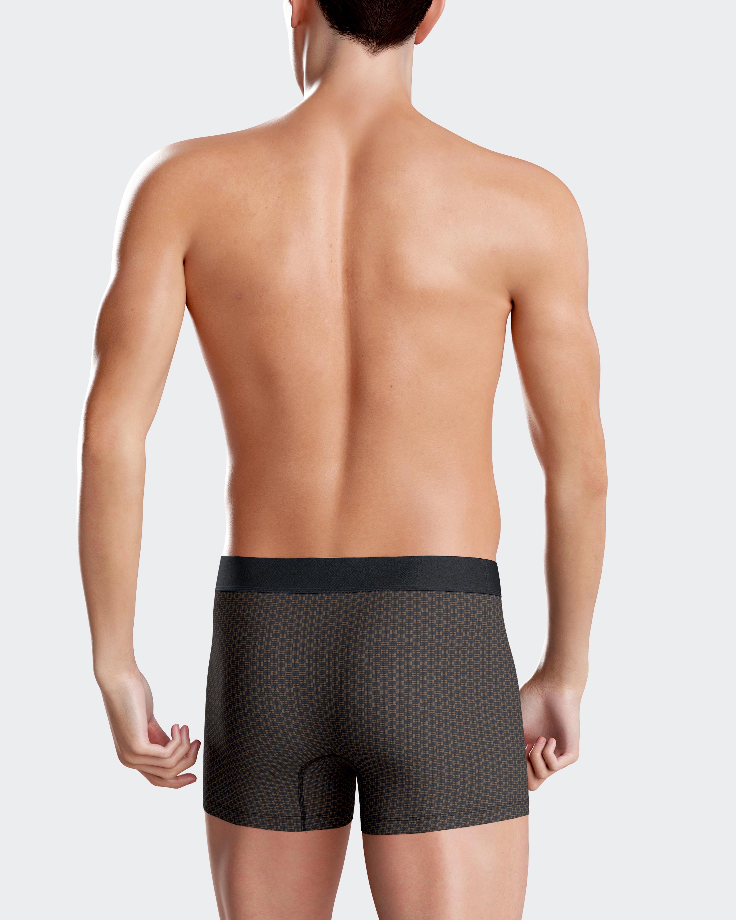 Pack de dois boxers Eden Park