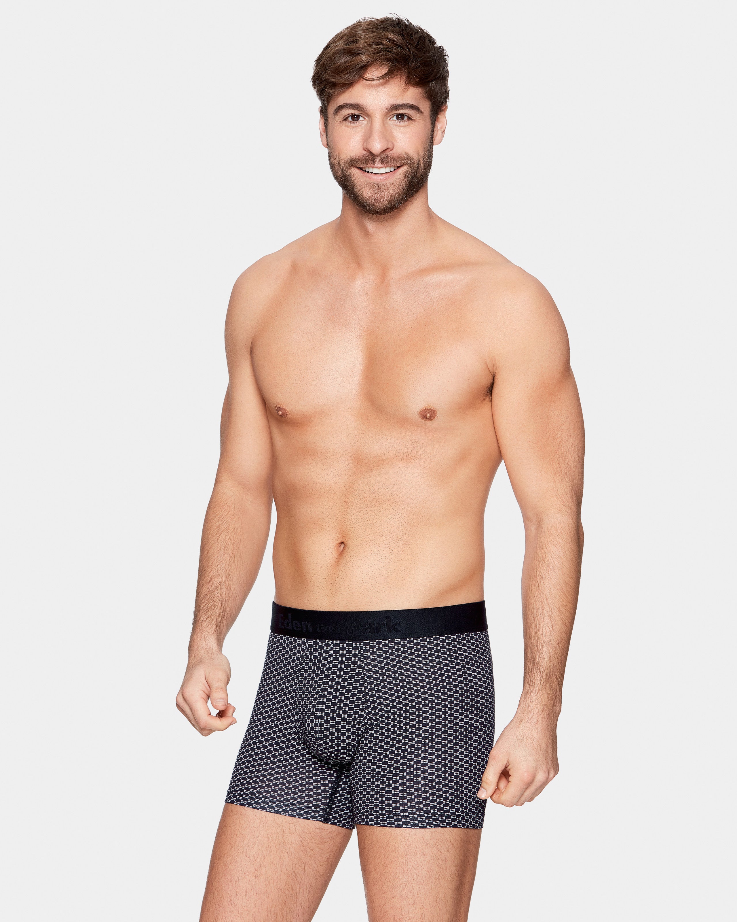 Pack of two boxers Eden Park