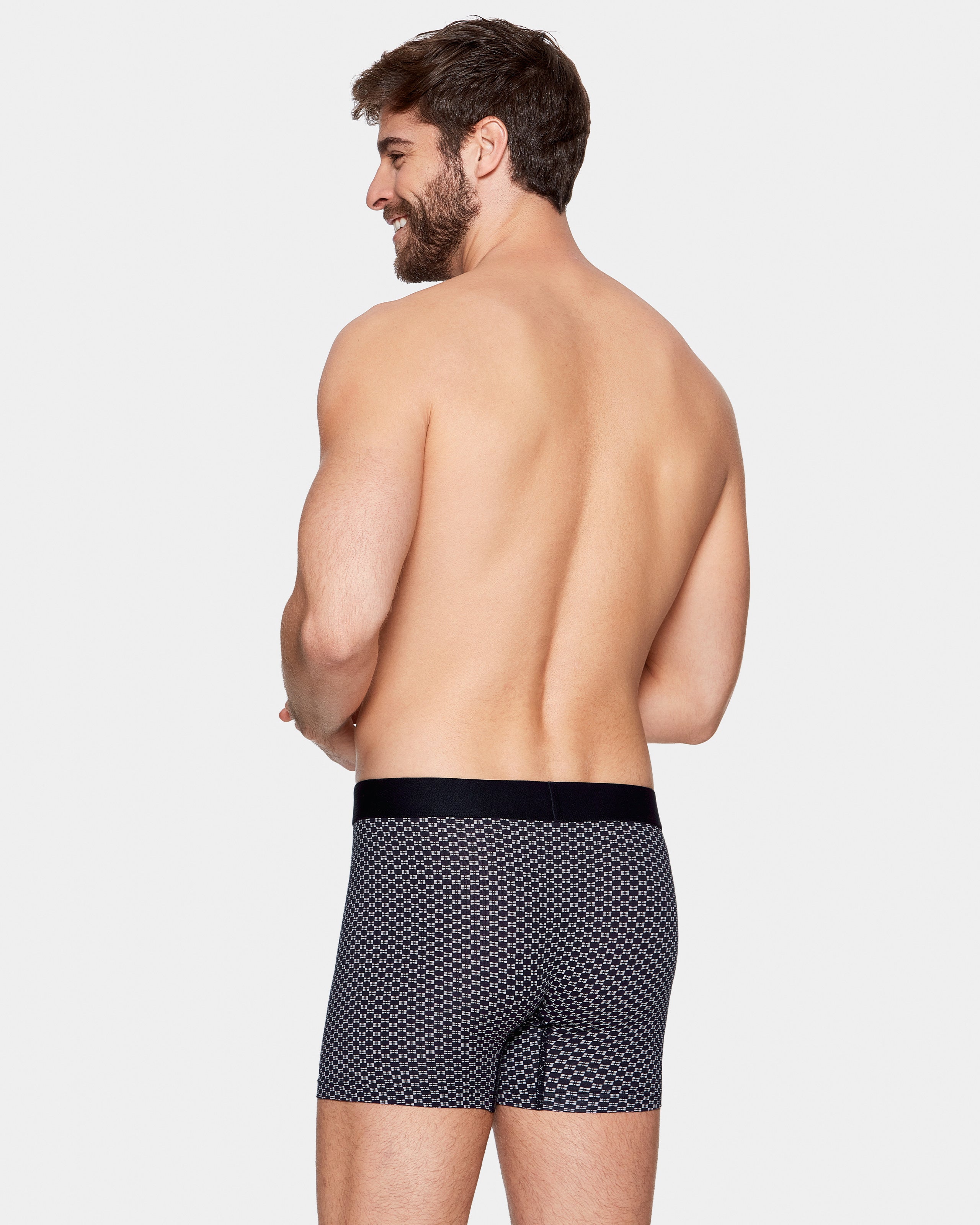 Packung mit zwei Boxershorts Eden Park