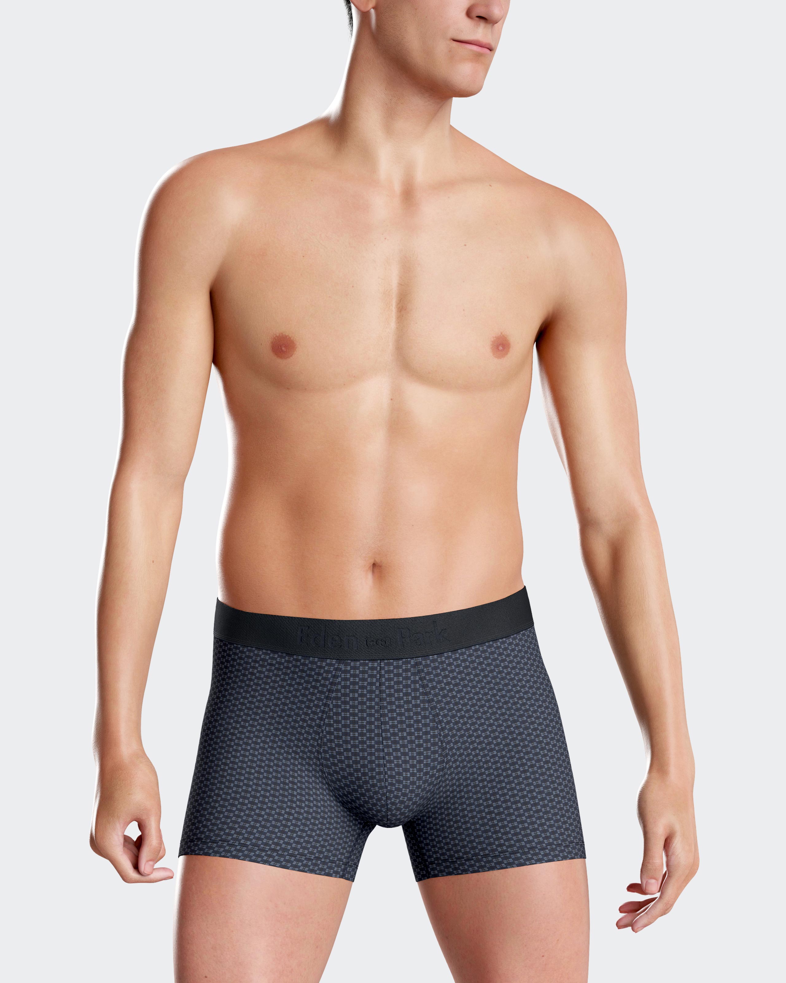 Pack de dois boxers Eden Park