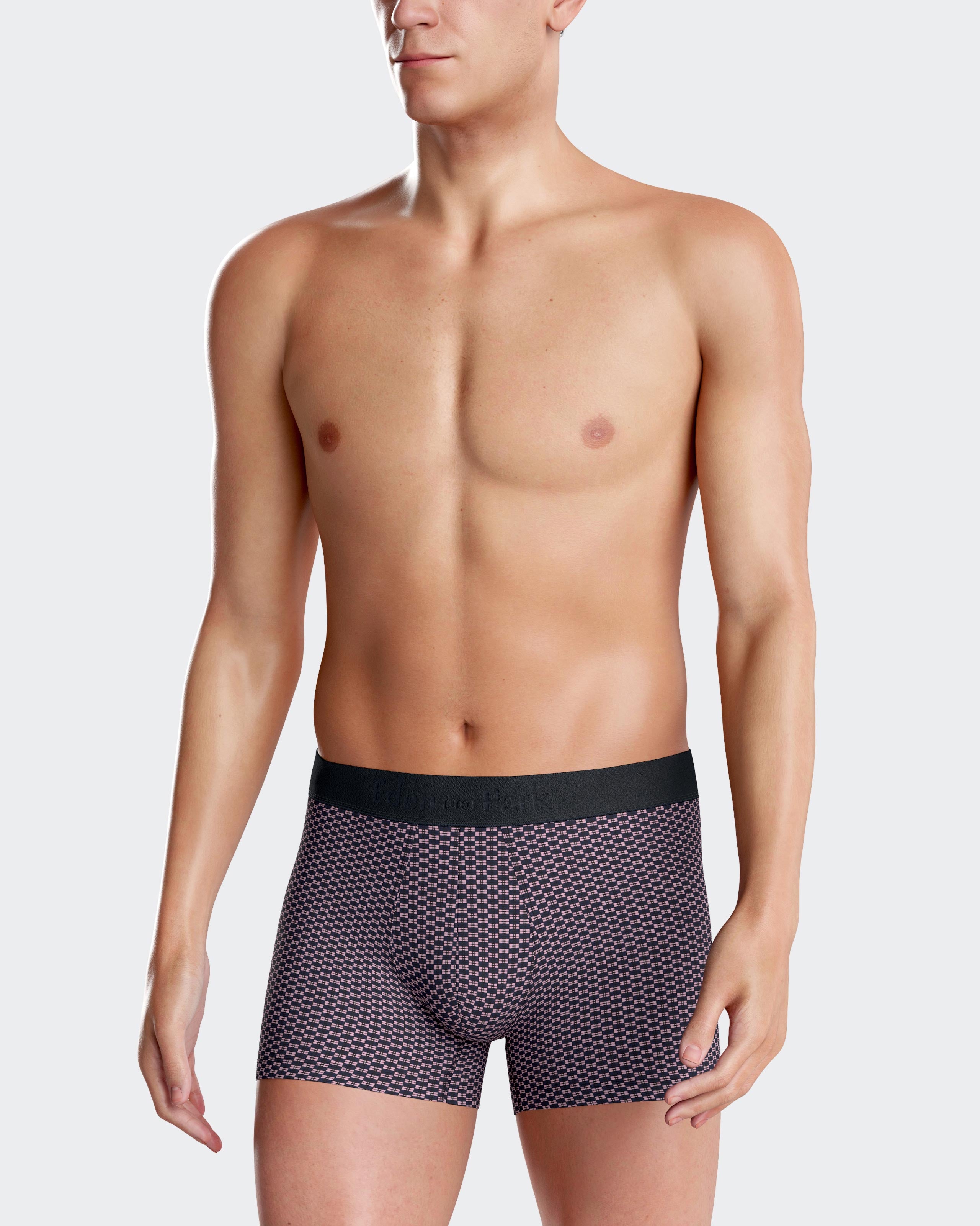 Pack of two boxers Eden Park