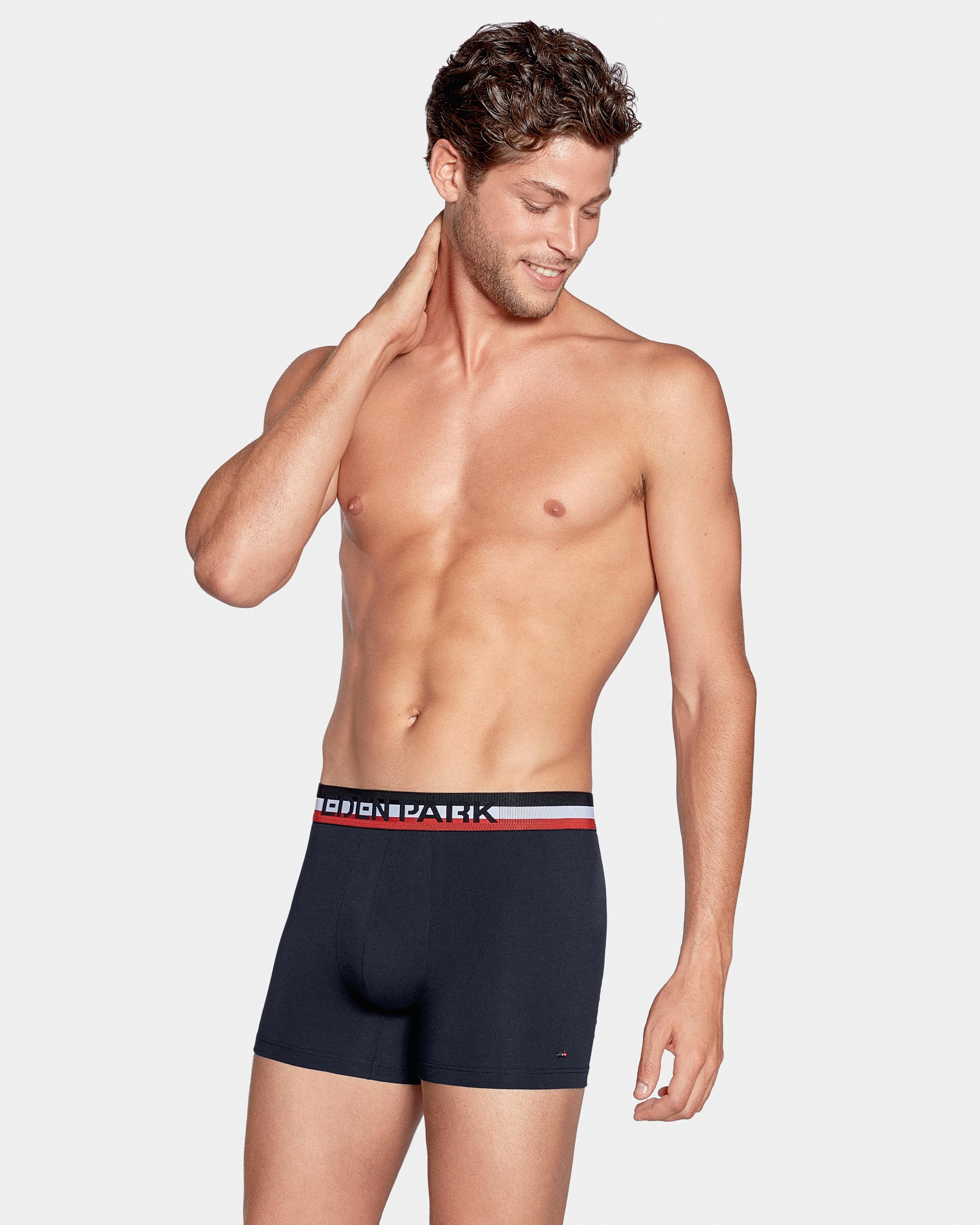 Pack de dois boxers Eden Park