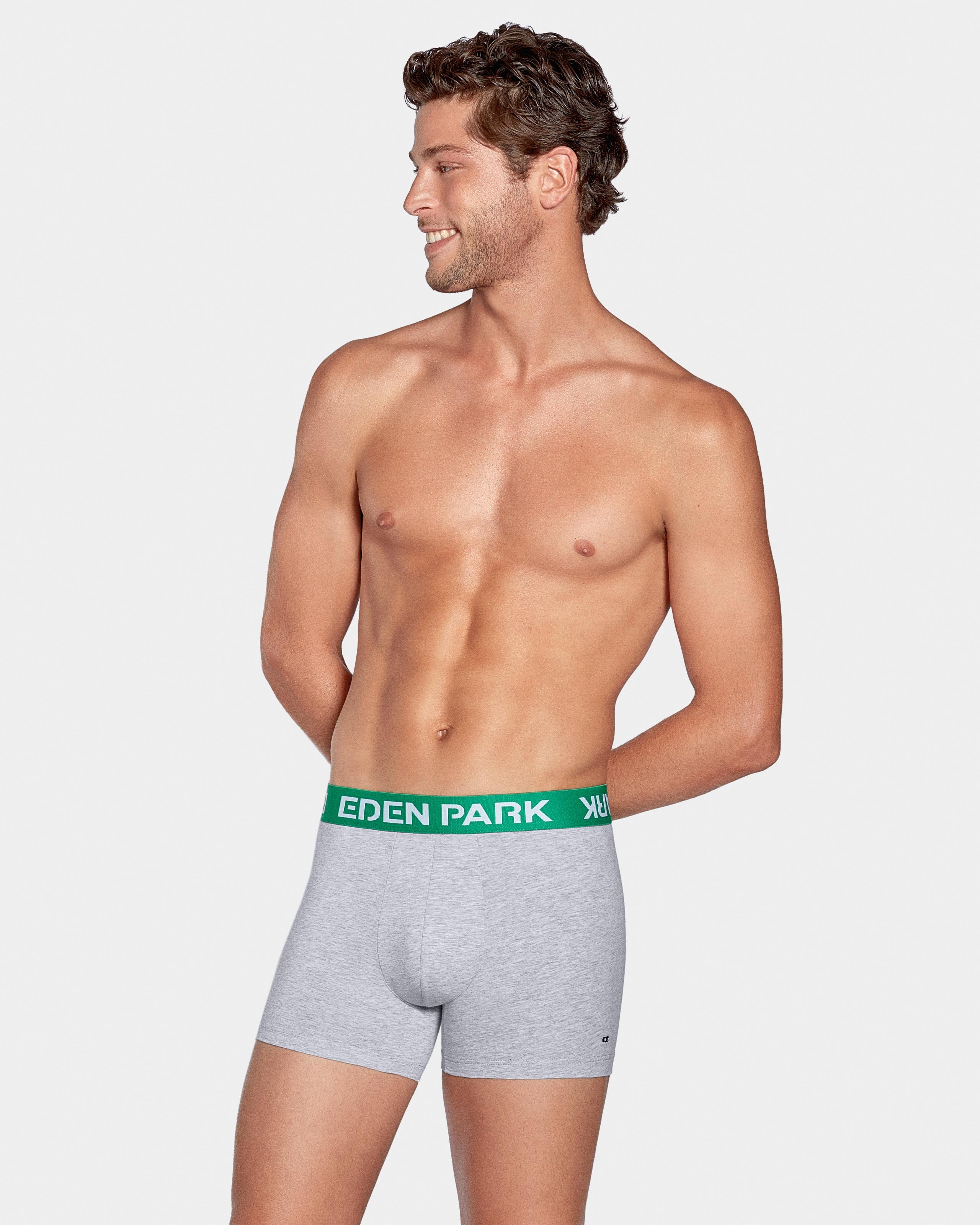 Packung 2 Boxershorts Eden Park