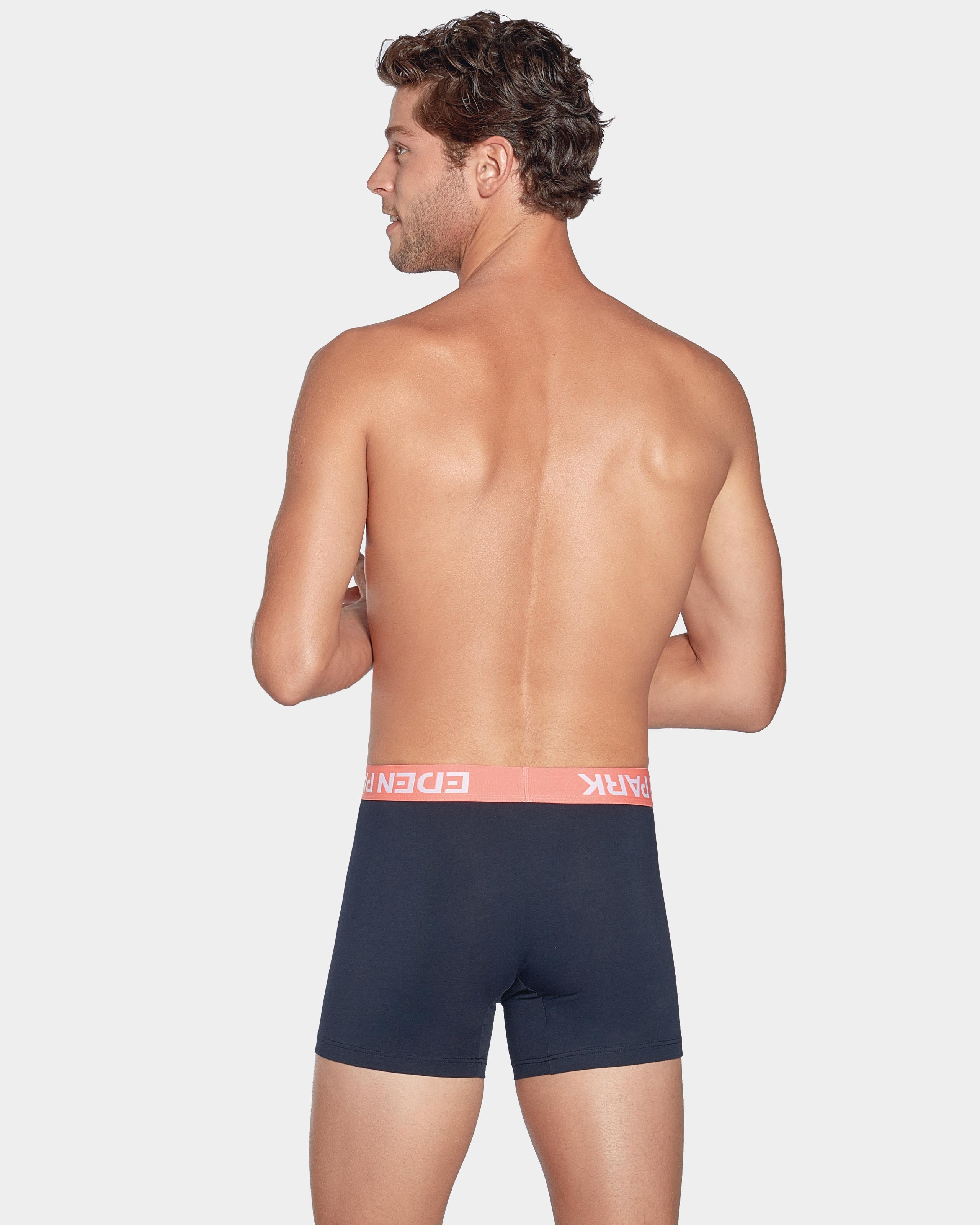 Packung 2 Boxershorts Eden Park