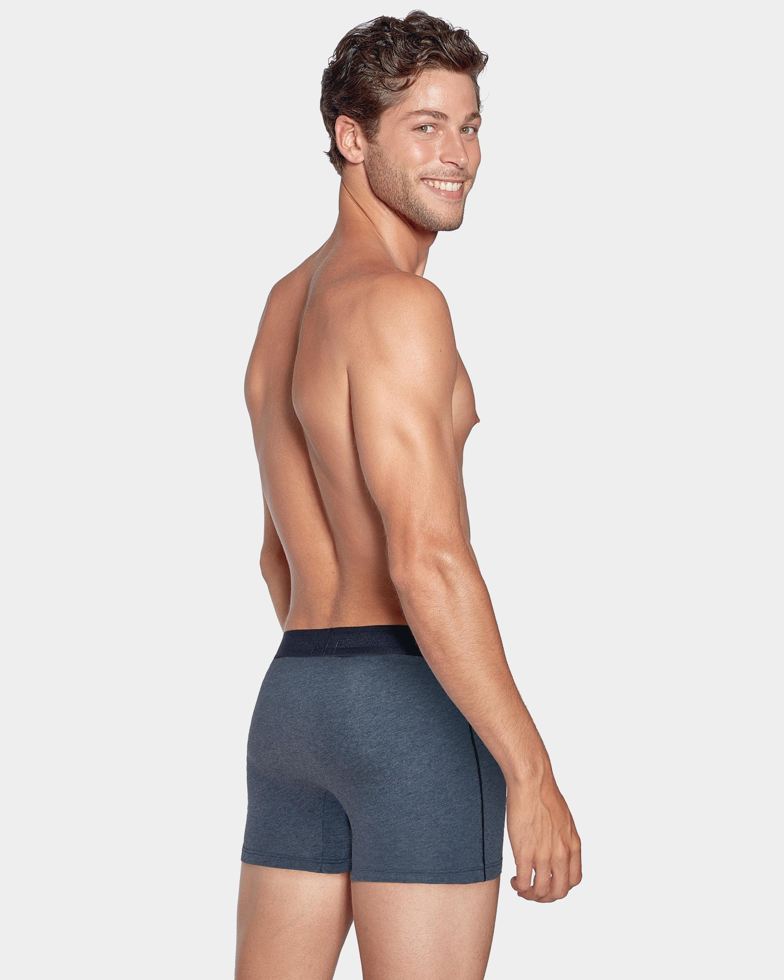 Packung 2 Boxershorts Eden Park