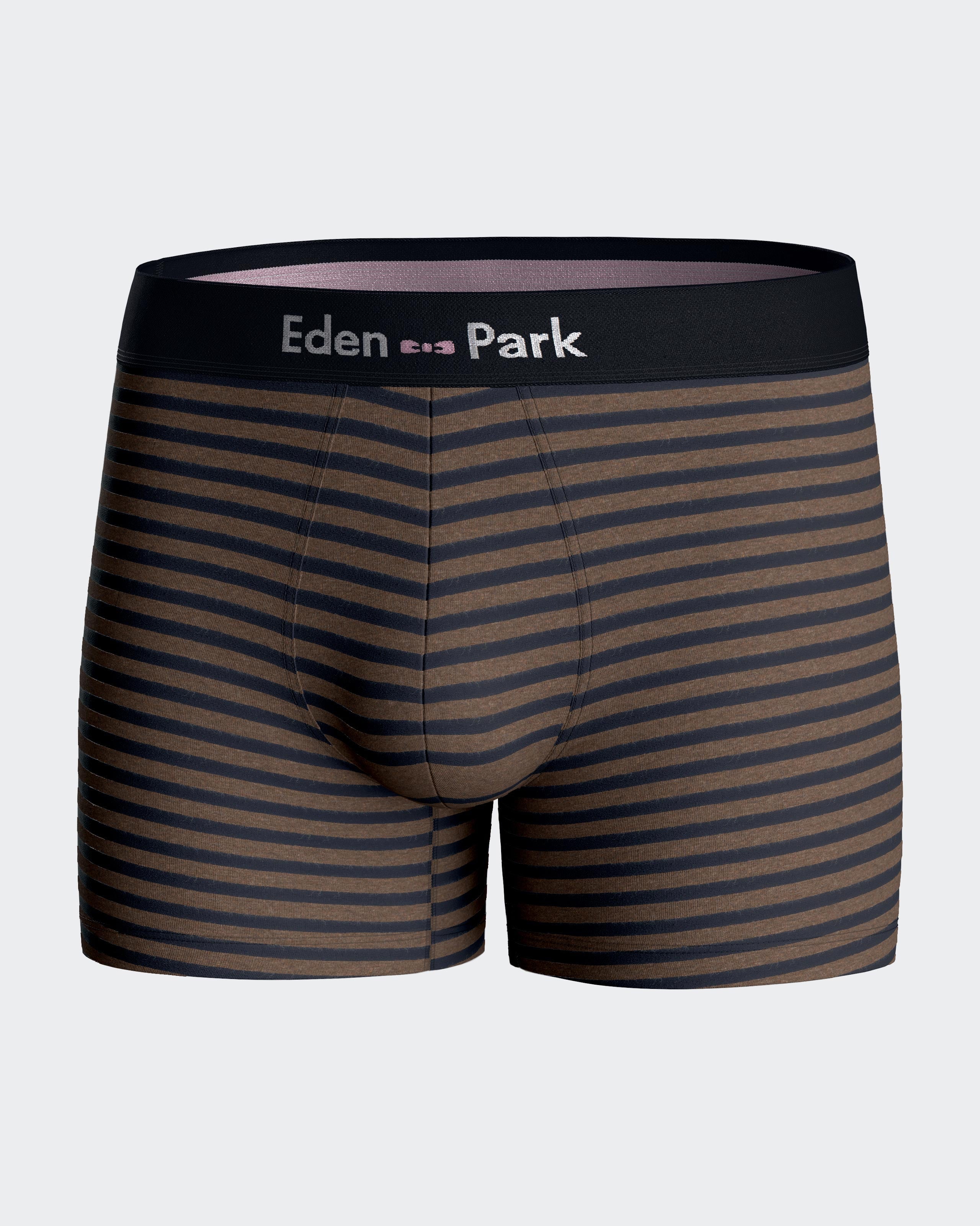 Pack 2 Boxers Eden Park