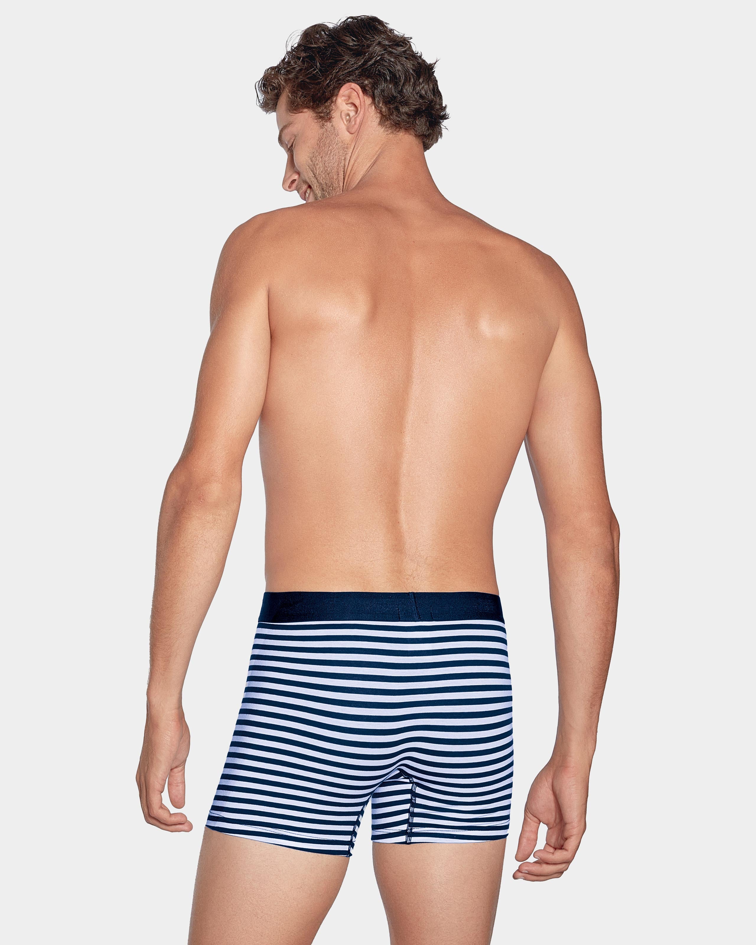 Pack of 2 Boxers Eden Park