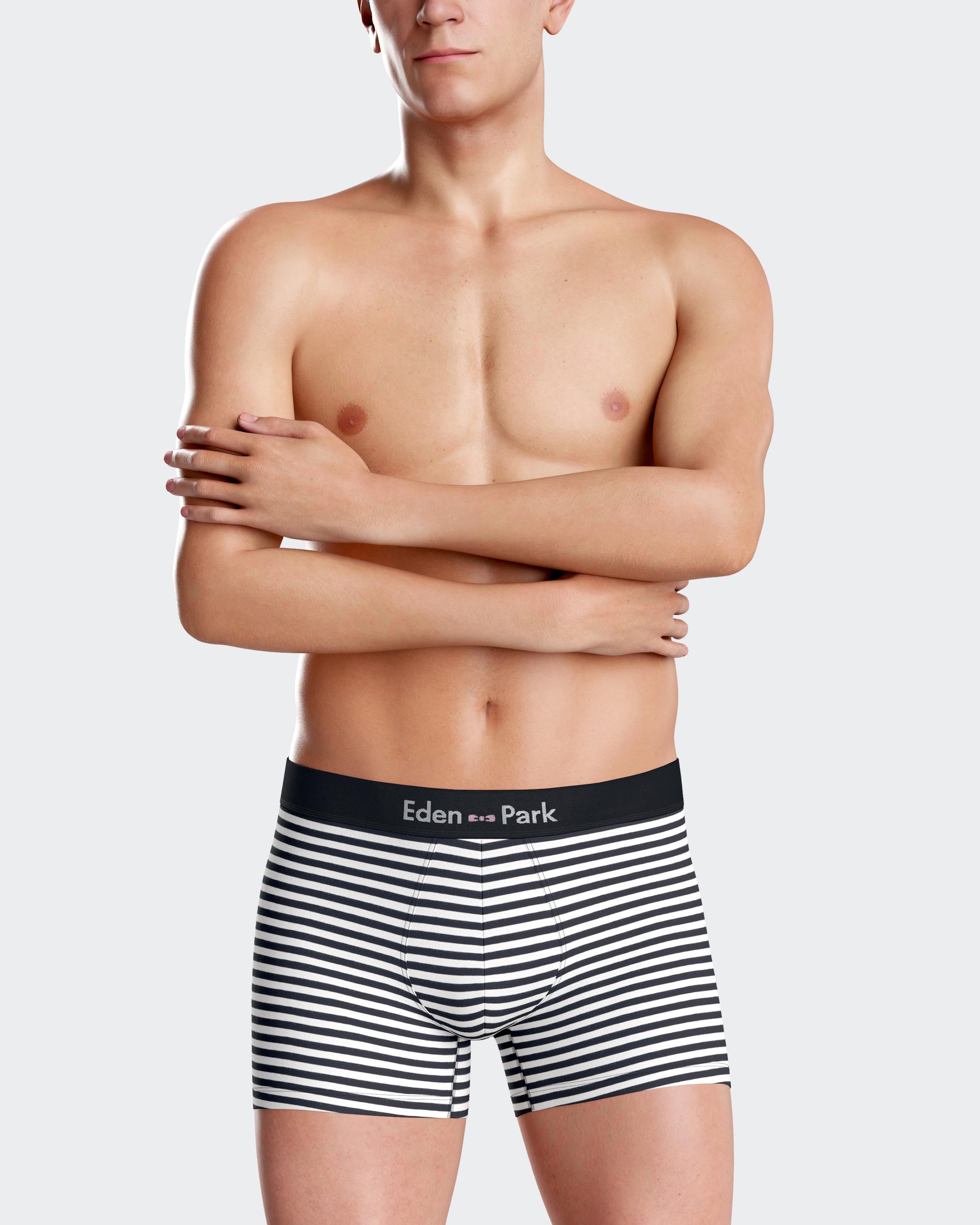 Pack of 2 Boxers Eden Park