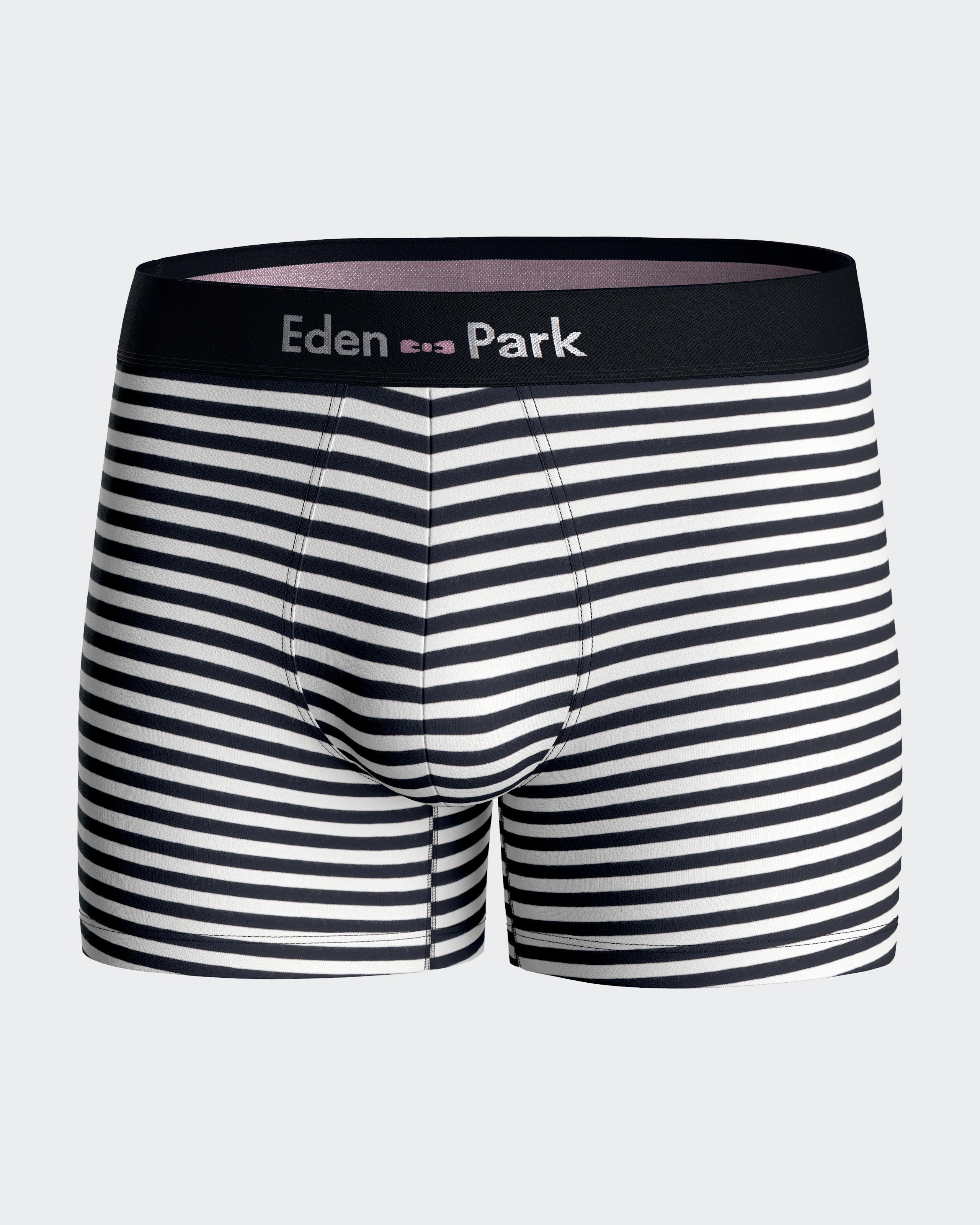 Pack 2 Boxers Eden Park