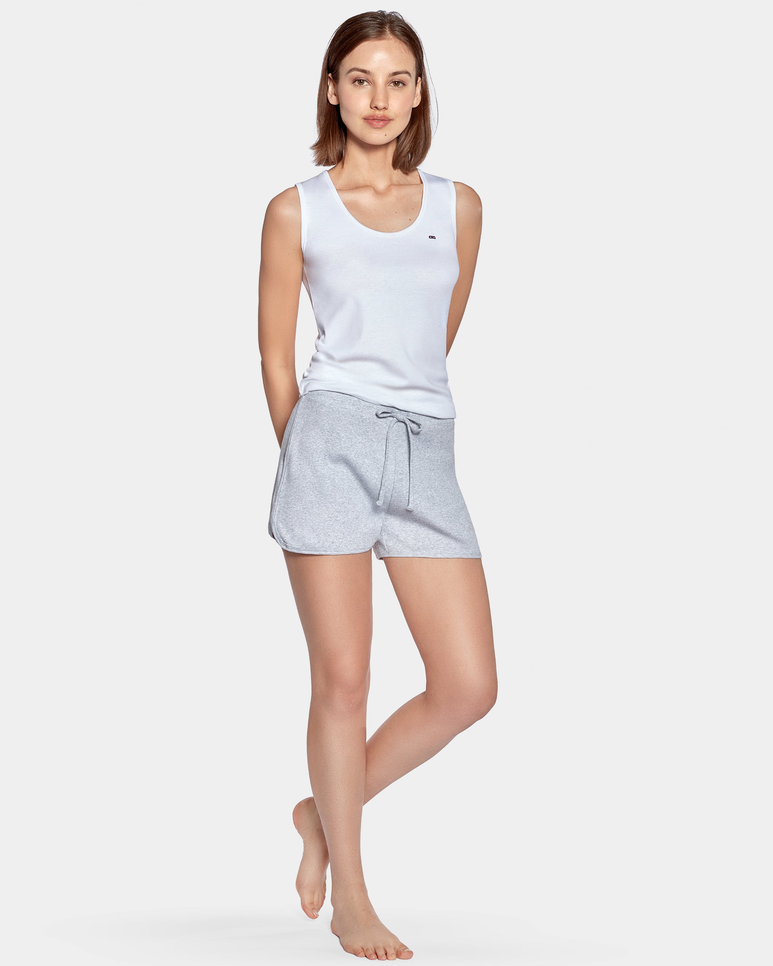 Pyjama de femme cannelé Eden Park