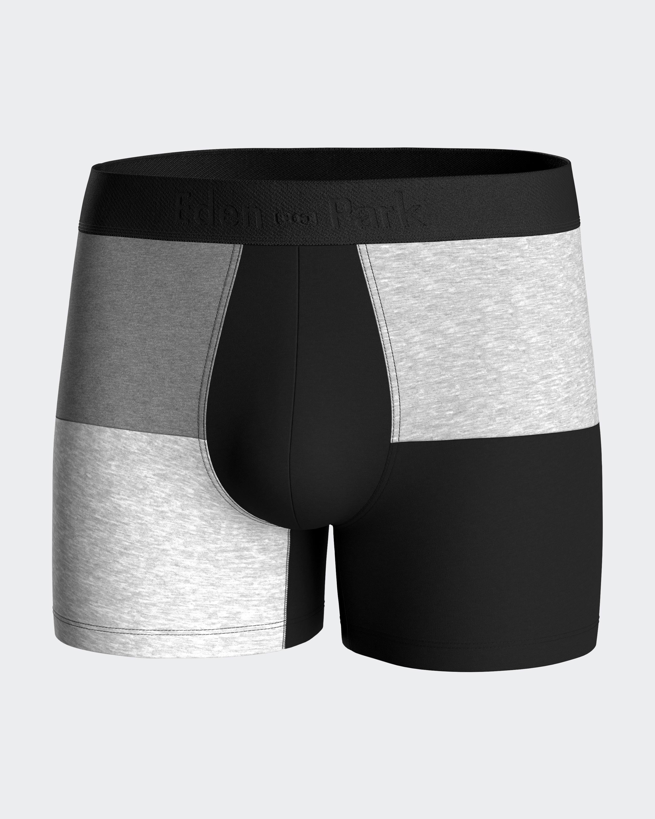 Boxer Colorblock Eden Park