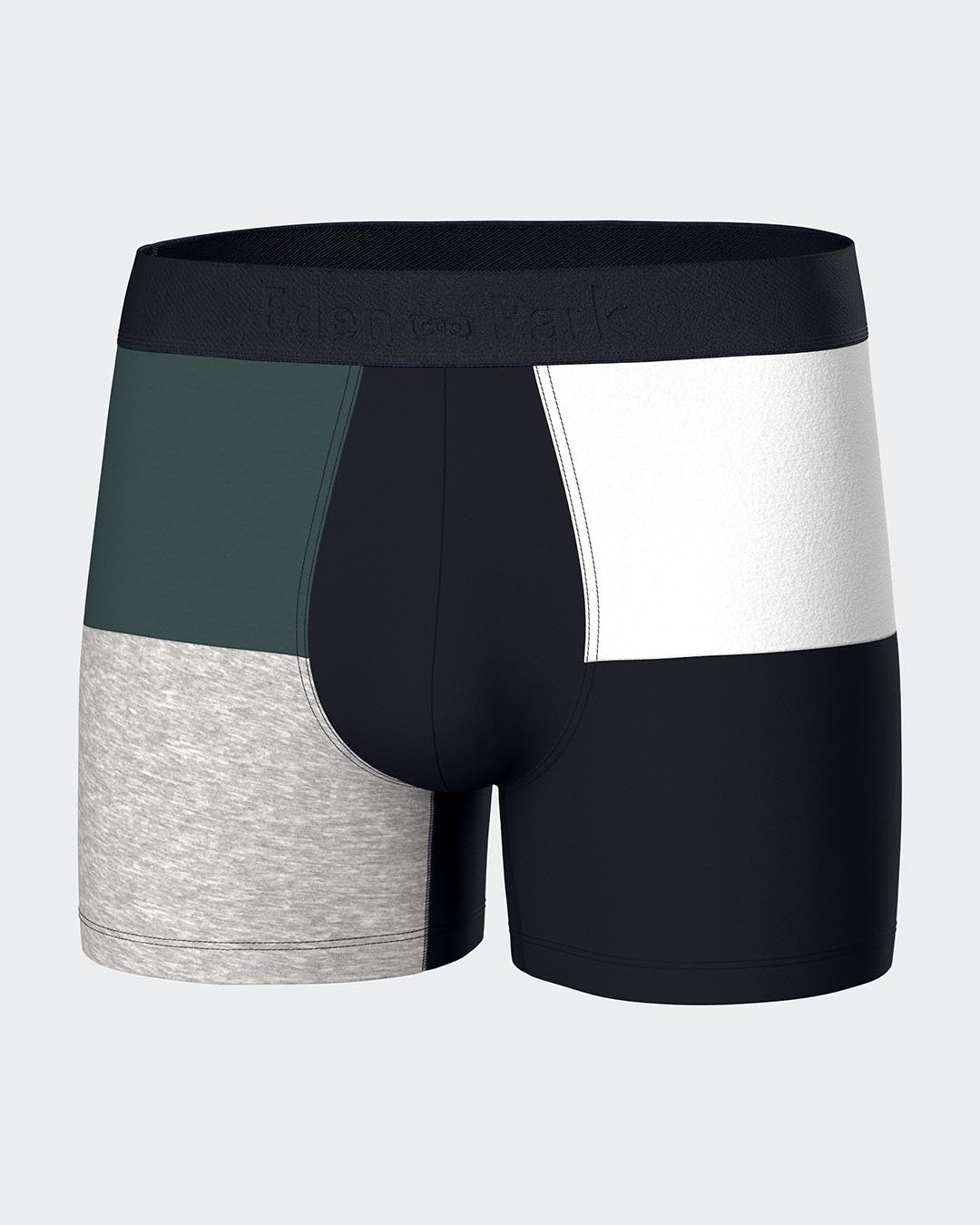 Boxer Colorblock Eden Park
