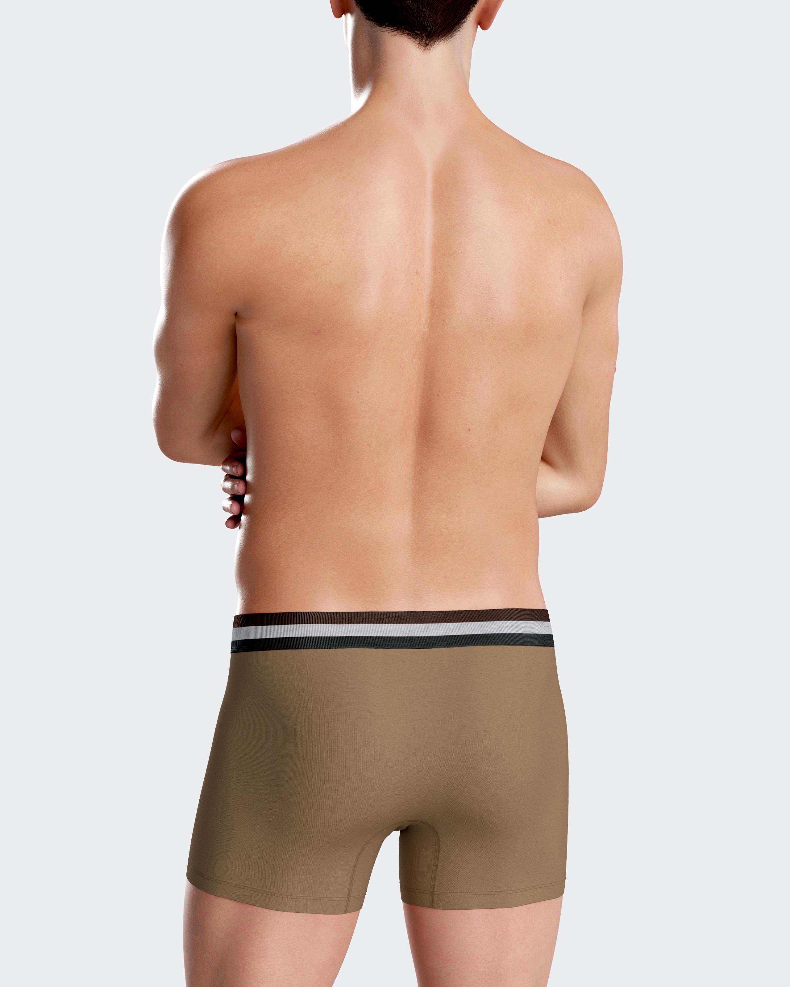 Pack of 2 Eden Park plain boxers