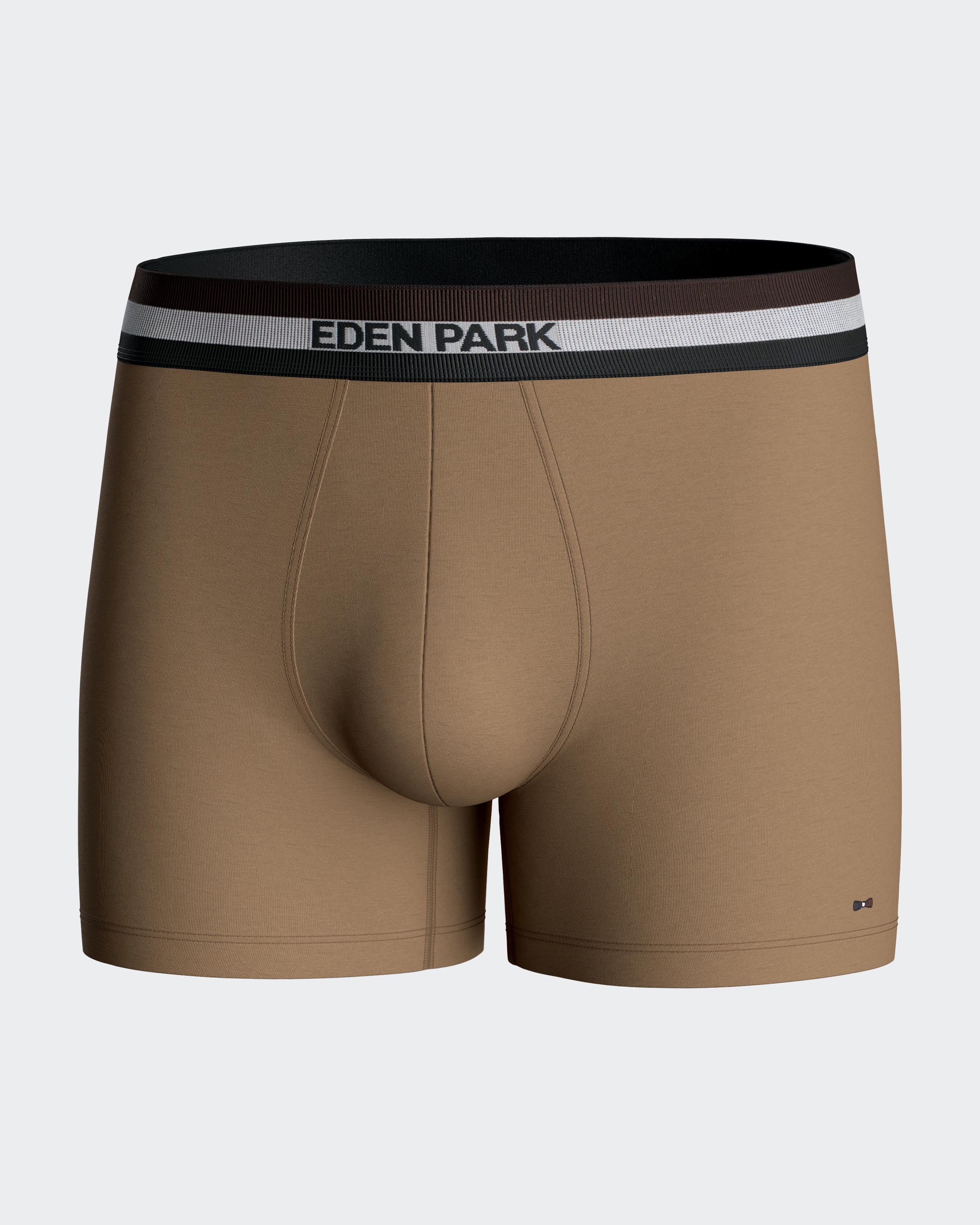 Pack of 2 Eden Park plain boxers