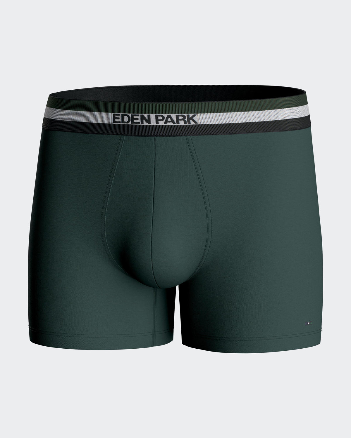 Pack 2 Boxers lisos Eden Park