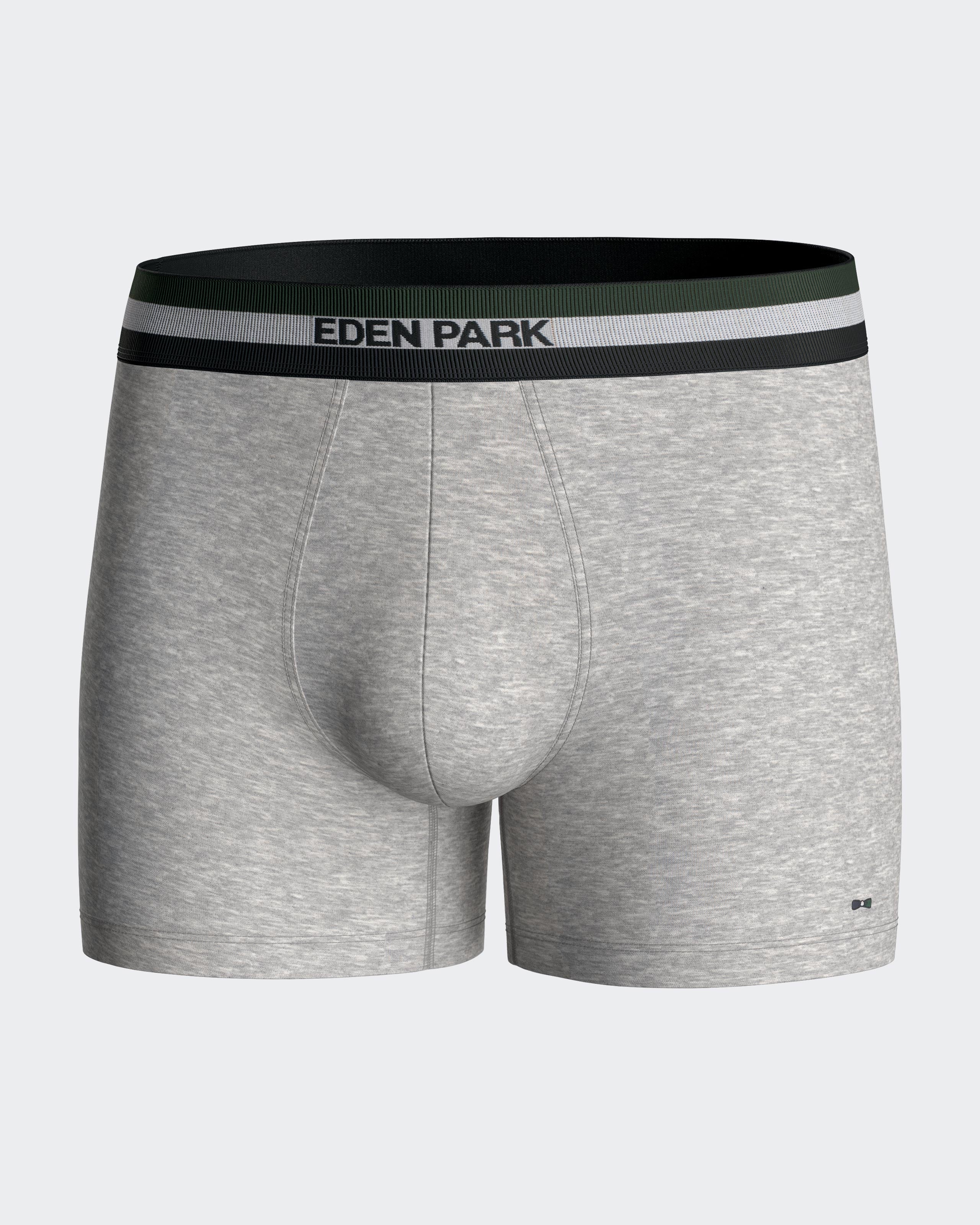 Pack of 2 Eden Park plain boxers