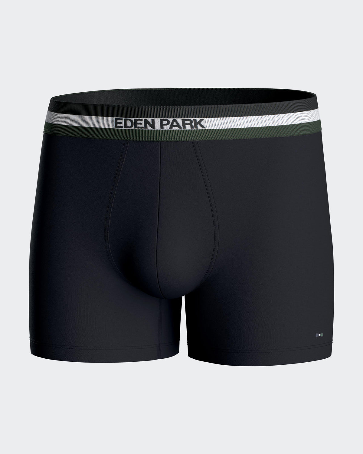 Pack 2 Boxers lisos Eden Park
