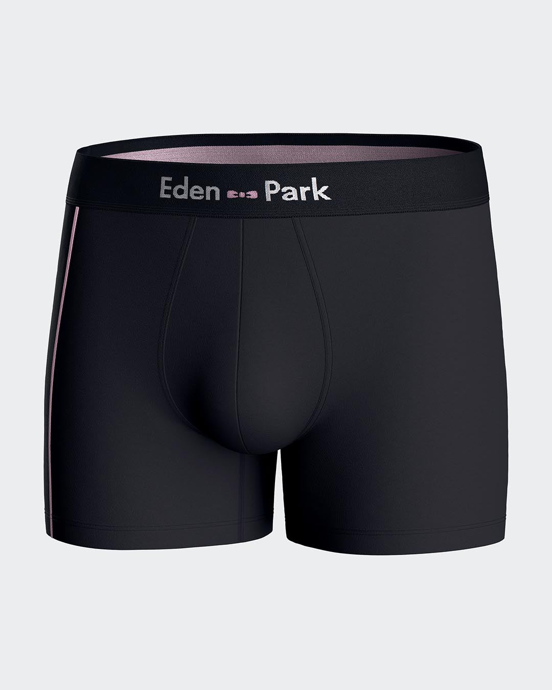 Boxer debrum Eden Park
