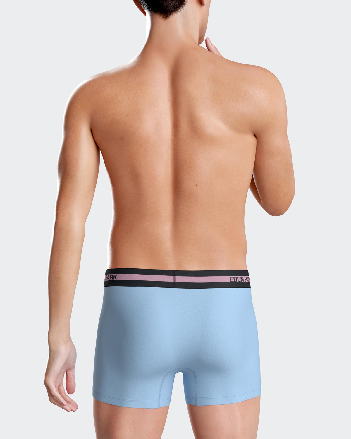 Boxer liso Eden Park