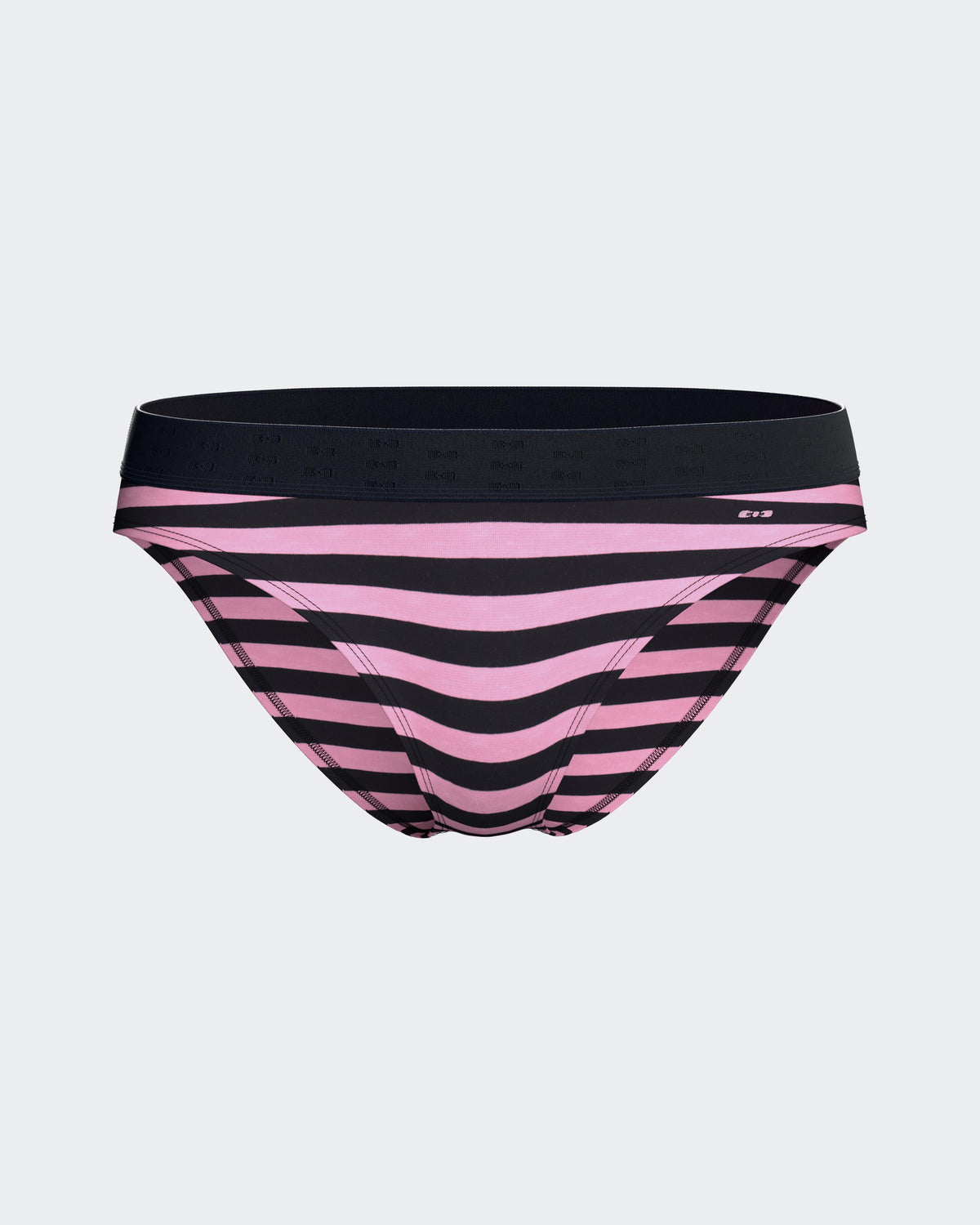 Striped panties in Cotton