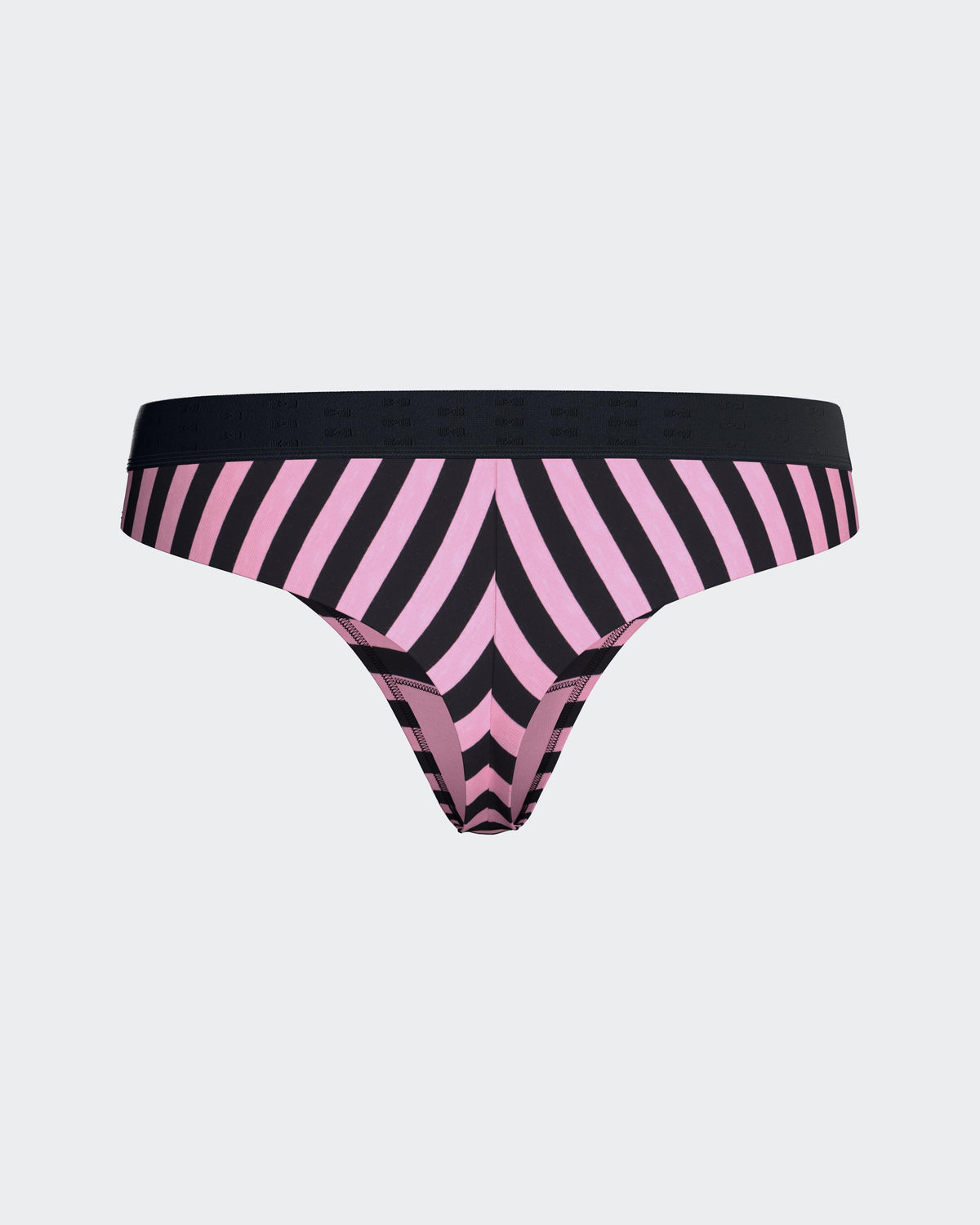 Tanga às riscas em Algodão