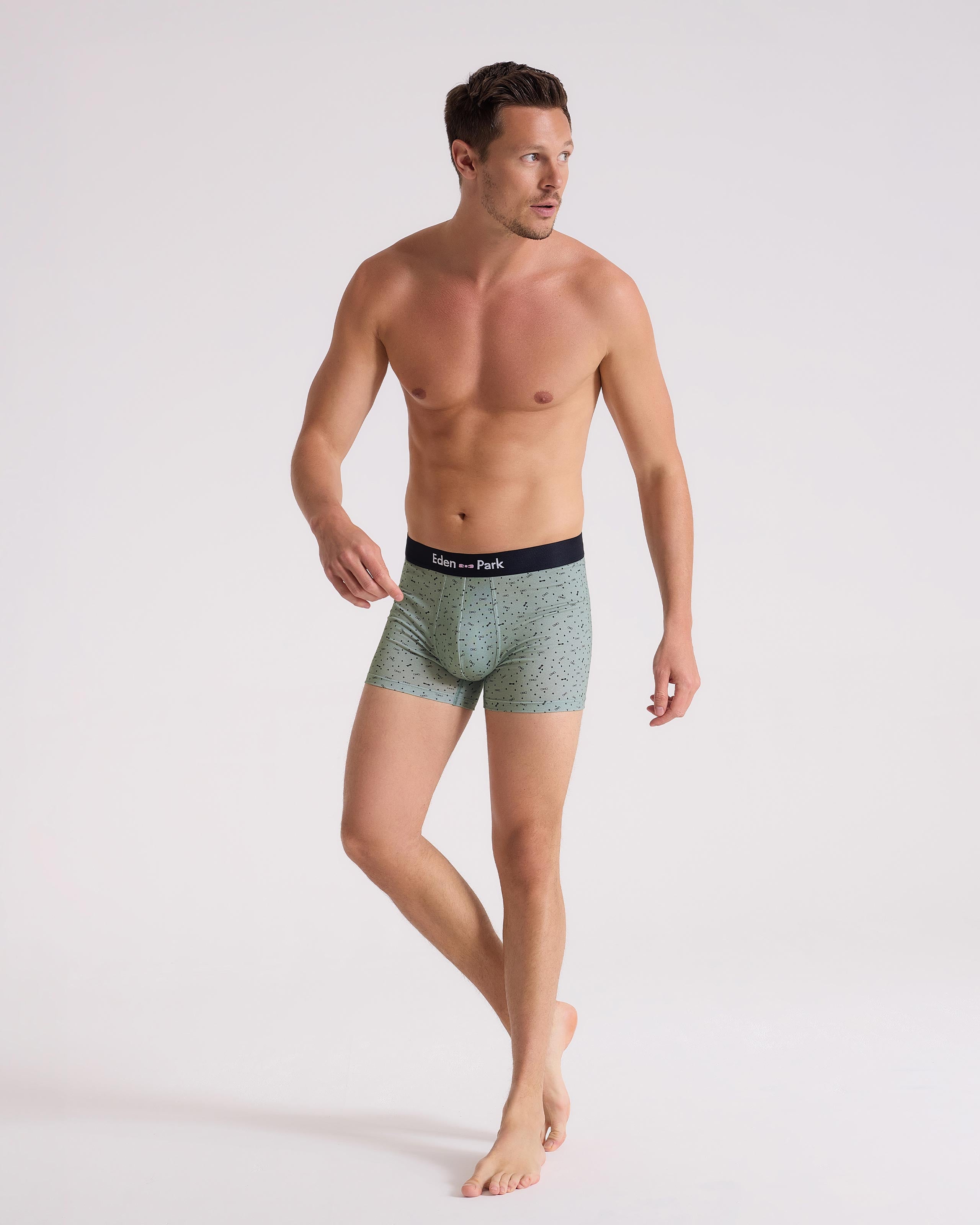 Boxer lazos Eden Park